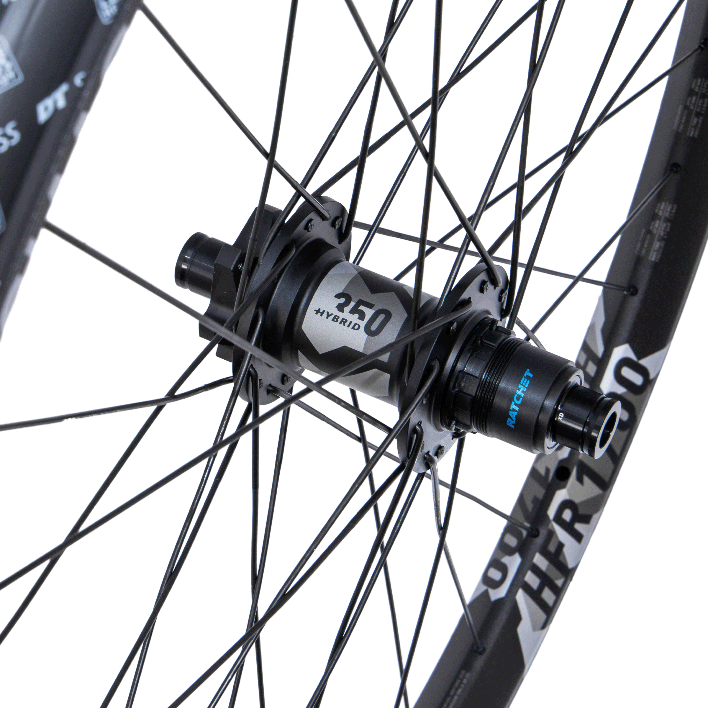 HFR 1700 Classic 27.5" 12x148mm XD 6-Loch