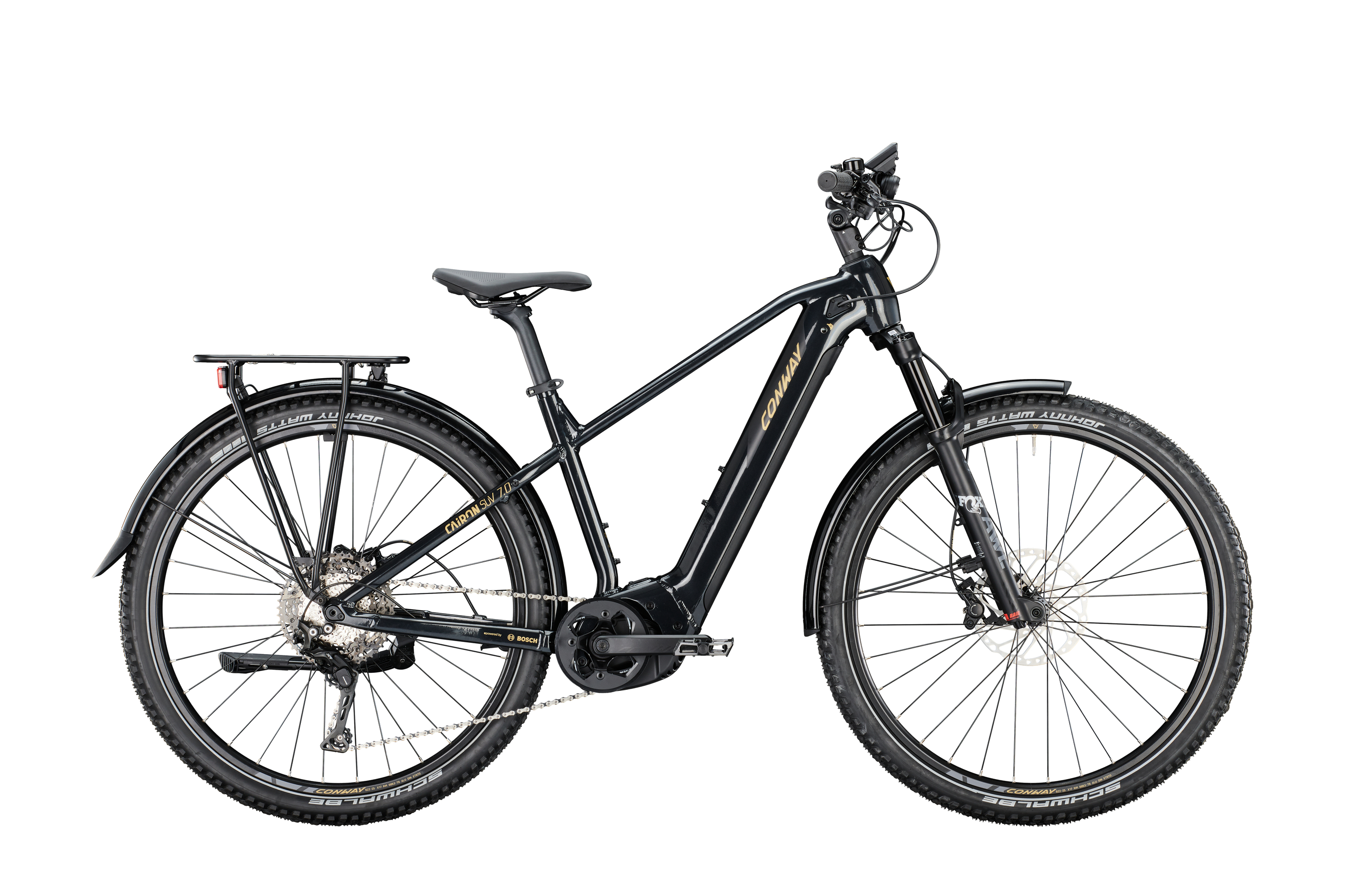 Cairon SUV 7.0 Cairon SUV 7.0