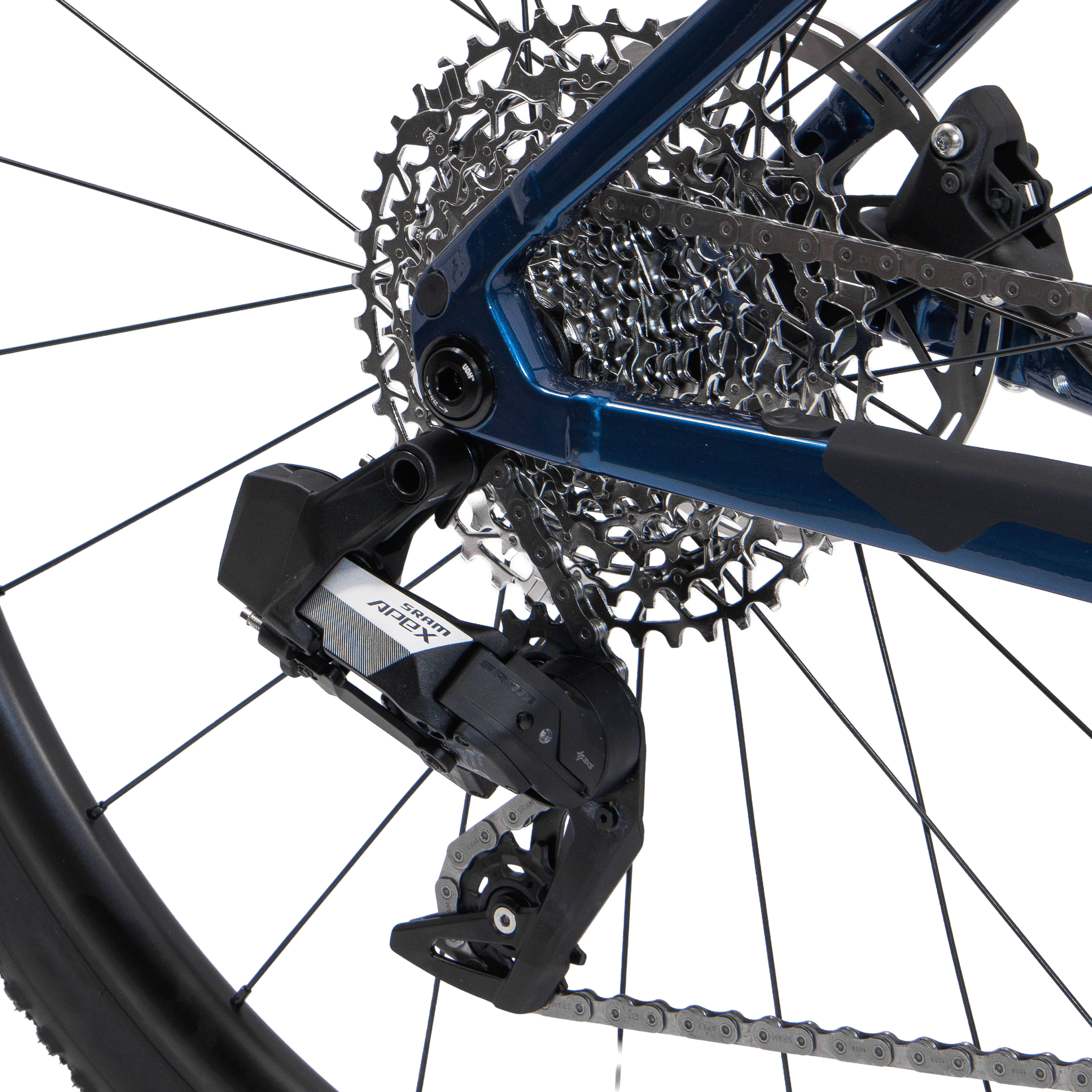 Array Ultimate Di28 Rh53cm Diamant 12K