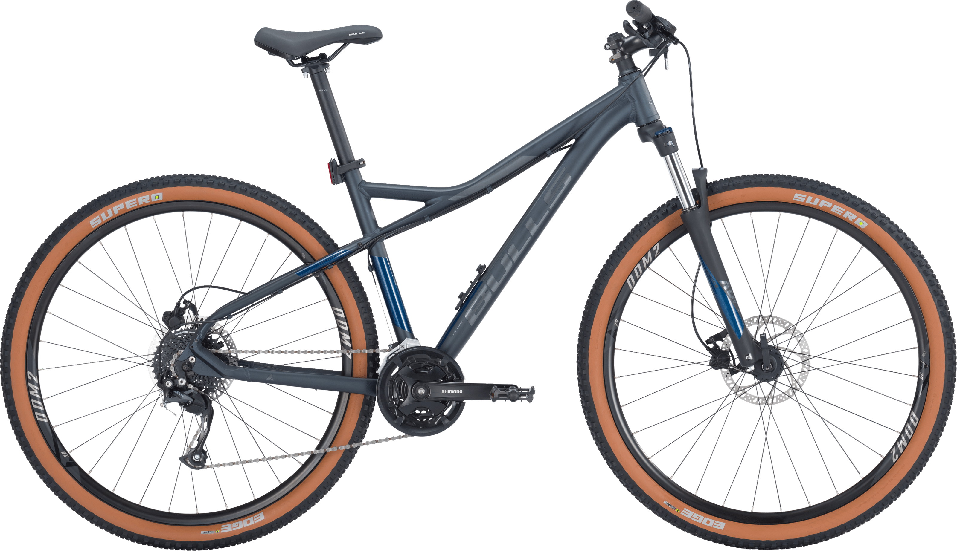 Sharptail 3 Disc Di29 Rh60cm Diamant 27K Sharptail 3 Disc Di29 Rh60cm Diamant 27K