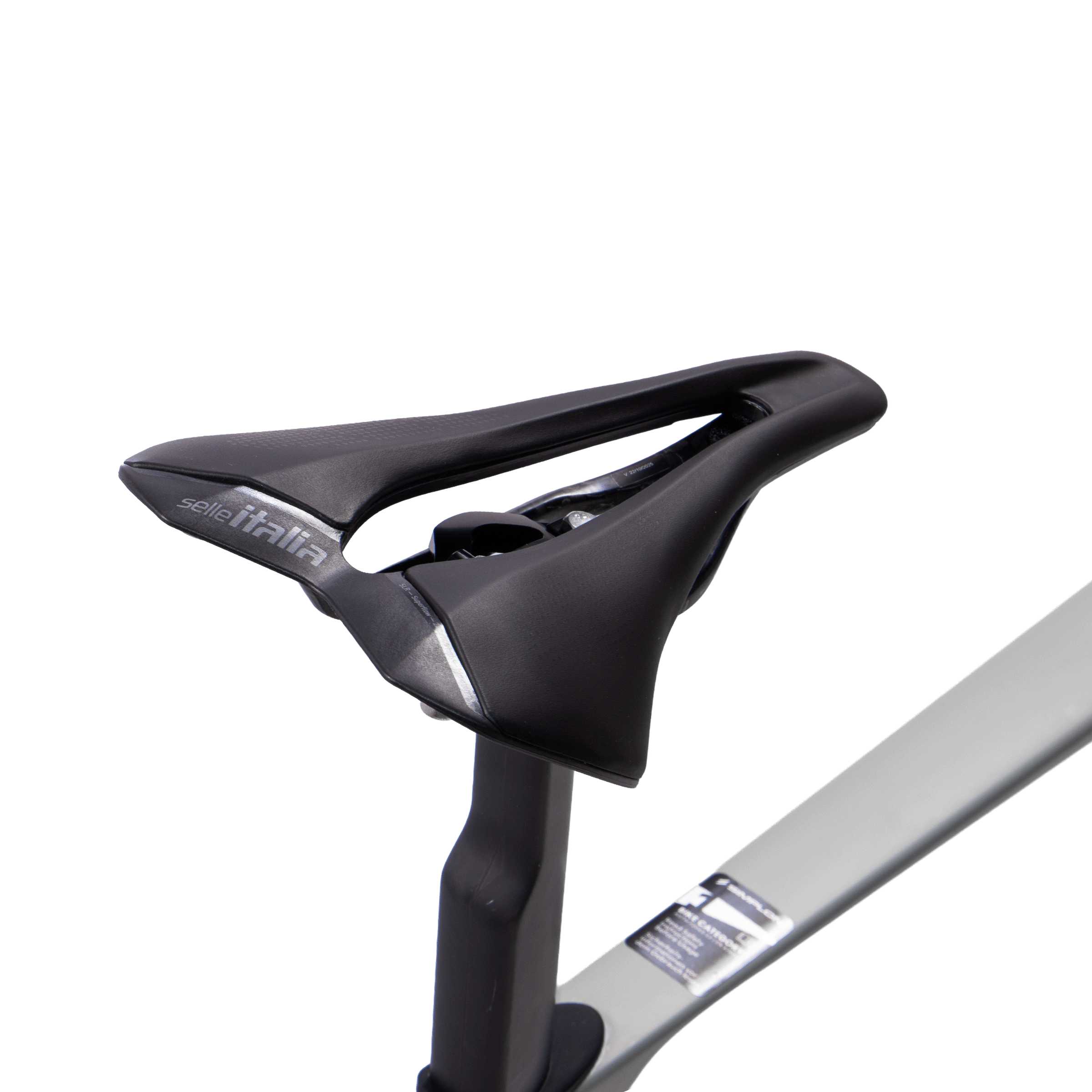 Pavo Ultimate Di2 Rh55cm Diamant 24K
