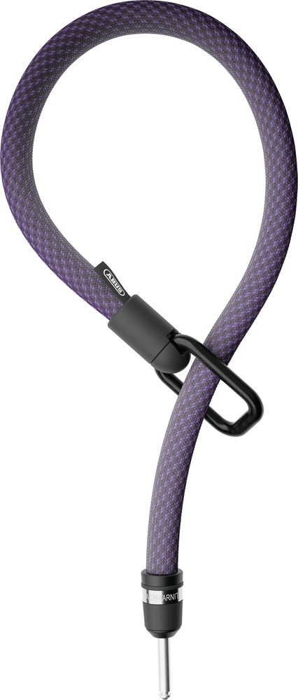 Einsteckkette ACH Yarnit 100 Farbe: midnight purple