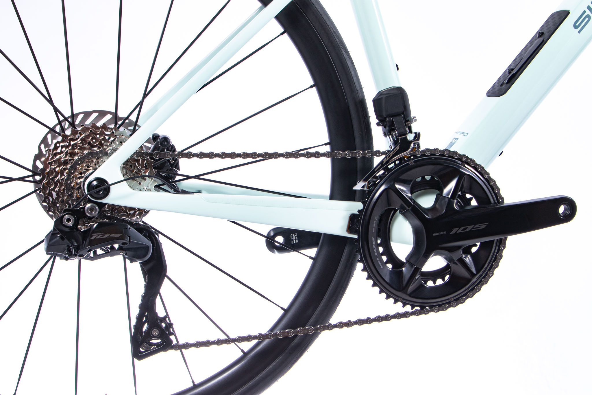 Kiaro Expert Di2 Di28 Rh58cm Diamant 24K