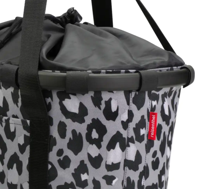 Reisenthel Bikebasket Farbe: leo nero