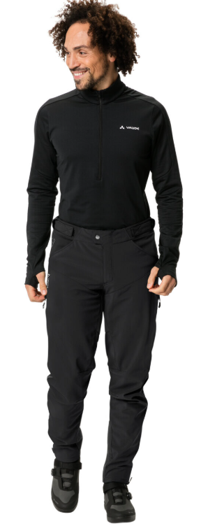 Me Qimsa Softshell Pants II Größe: XL Farbe: black