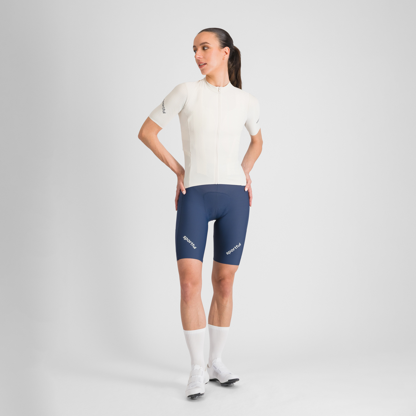 Hyperepic W Jersey Größe: XL Farbe: cream