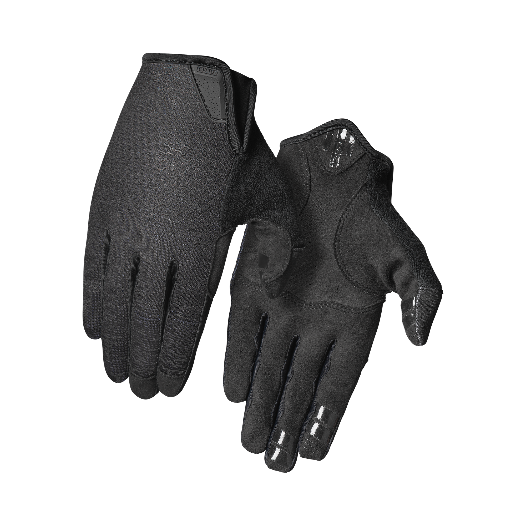 LA DND Größe: L Farbe: black scree