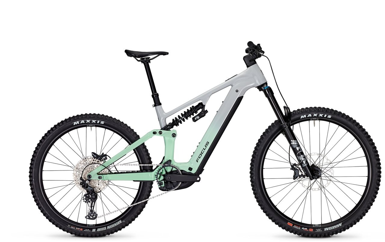 Sam² 6.8 Un29/27,5 Rh42cm Fully 12K 800Wh