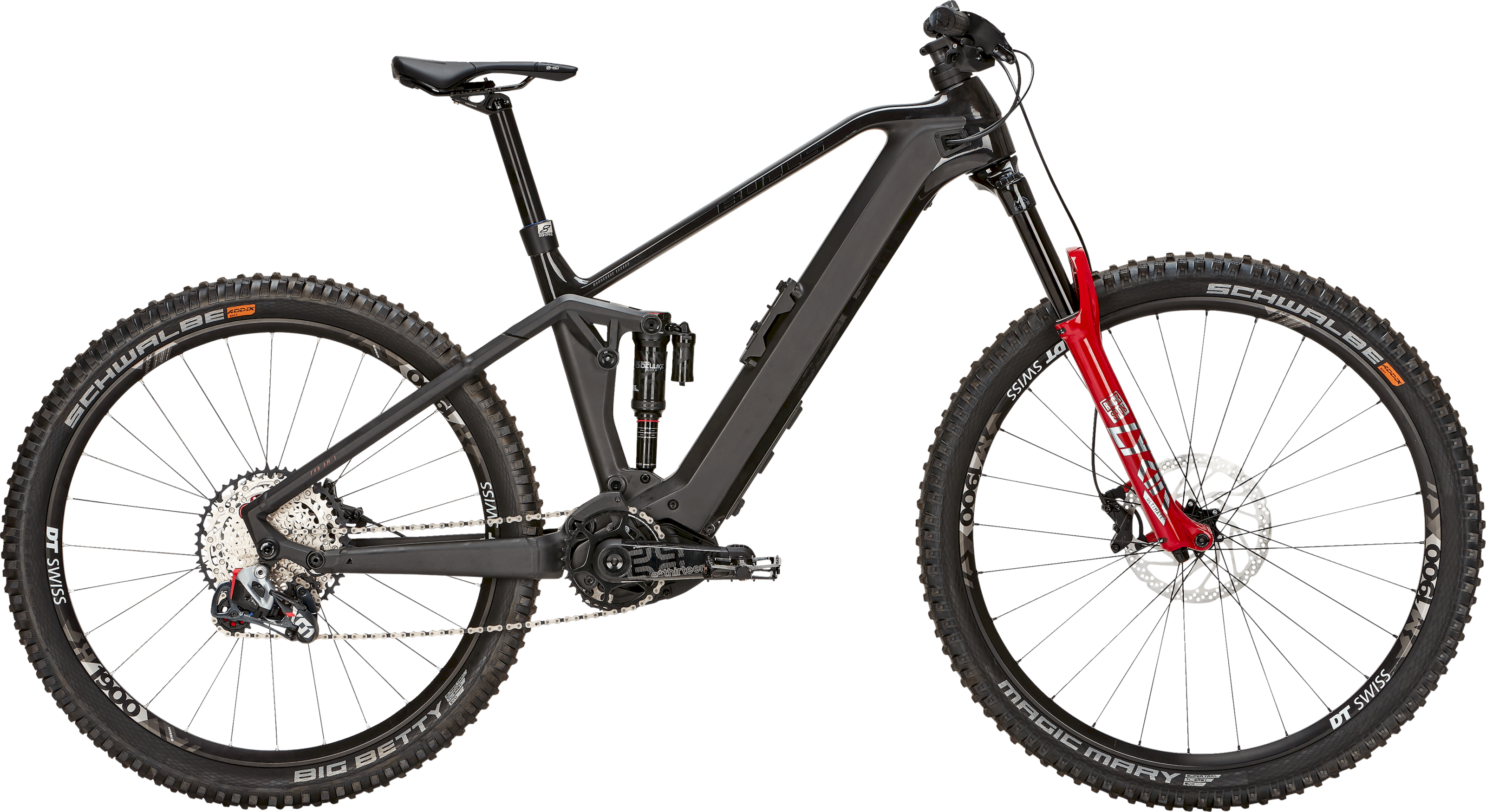 Sonic EVO AM-I Carbon Un27 Rh44cm Diam 12K 750Wh Sonic EVO AM-I Carbon Un27 Rh44cm Diam 12K 750Wh