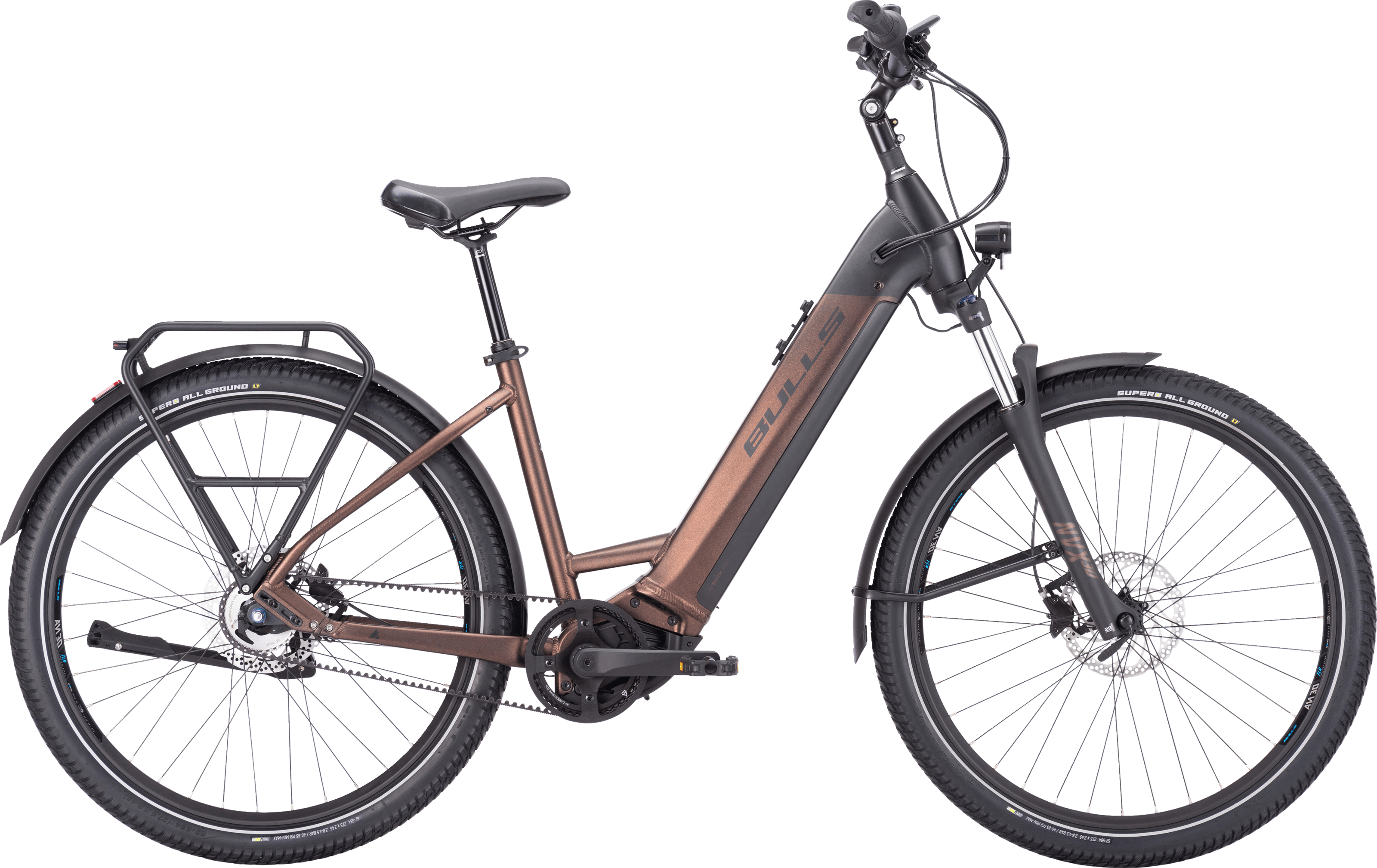 Iconic EVO Belt Wa27 Rh44cm Wave 5N 750Wh