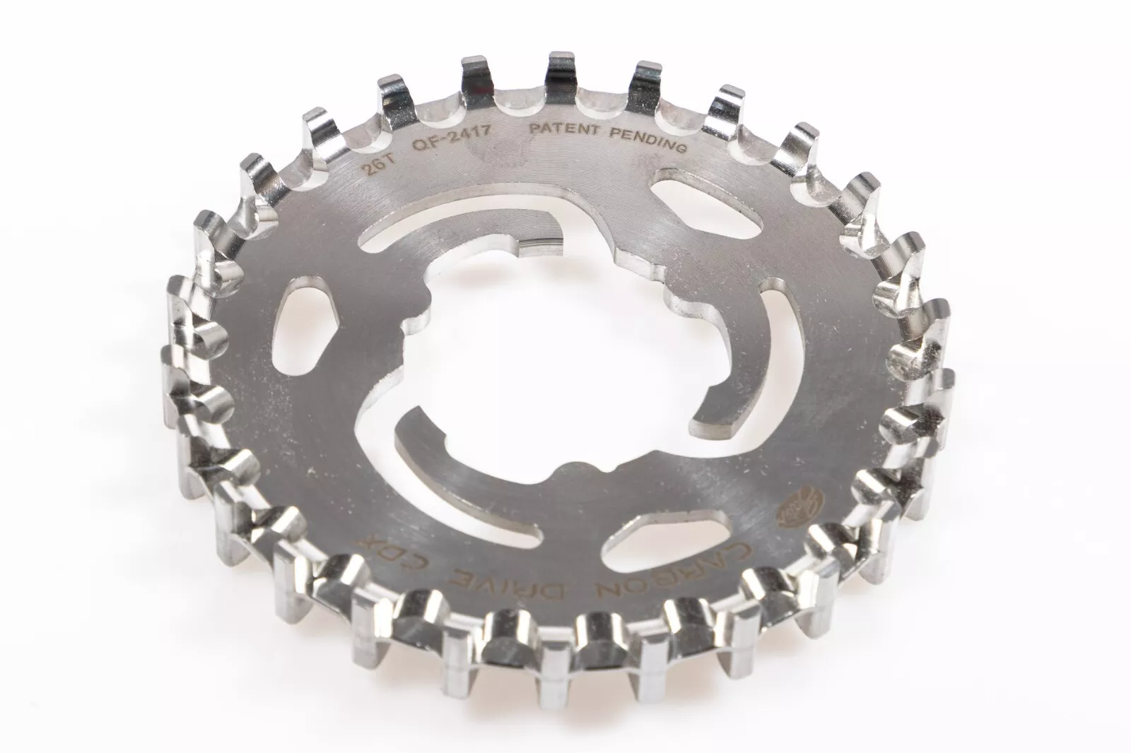 Gates CDX Ritzel 26T Alfine/Nexus