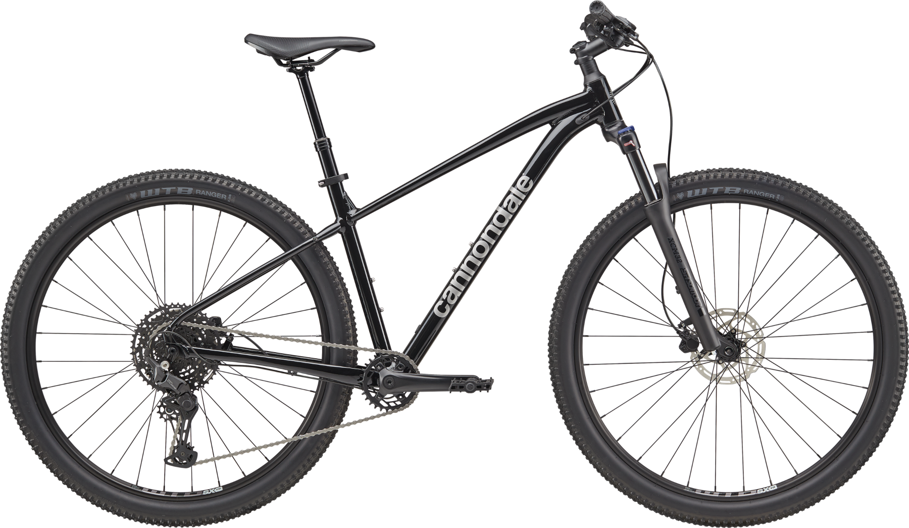 Trail 1 Di29 Rh47cm Diamant 10K