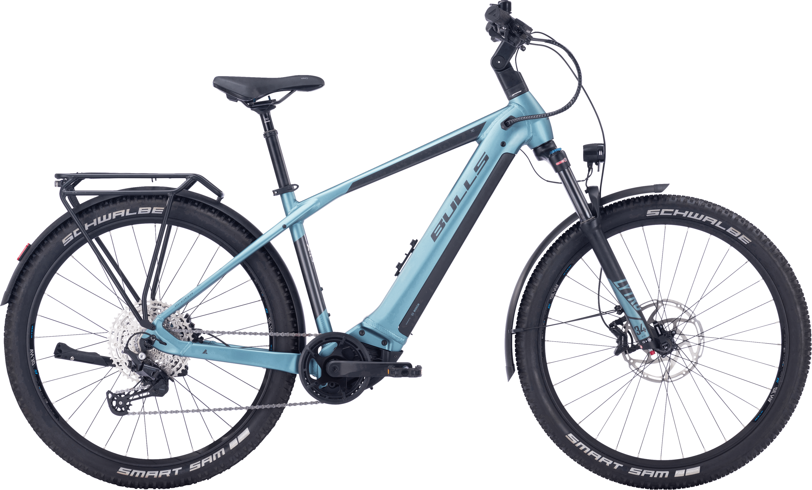 Copperhead EVO 3 Street He27 Rh44cm Diam 12K 750Wh Copperhead EVO 3 Street He27 Rh44cm Diam 12K 750Wh