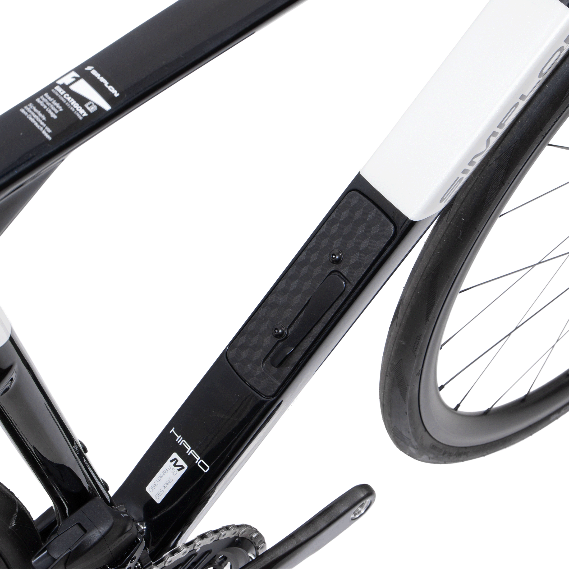 Kiaro Ultimate AXS Di28 Rh55cm Diamant 24K