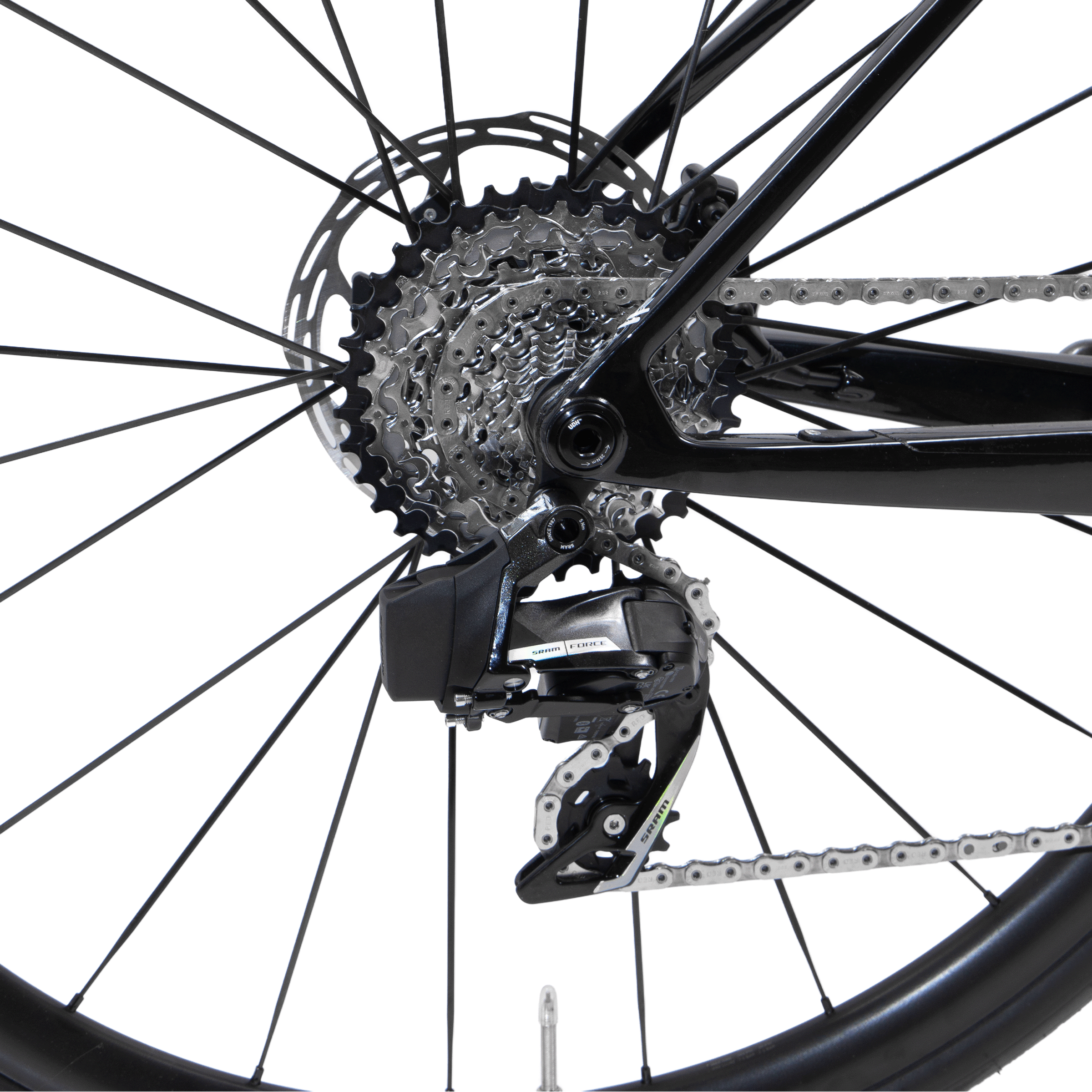 Kiaro Ultimate AXS Di28 Rh55cm Diamant 24K