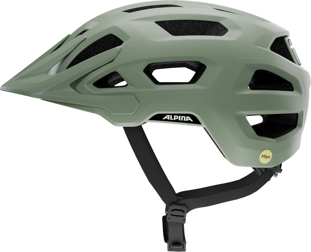 Mythos 4 Mips Größe: S (52-57) Farbe: willow green matt