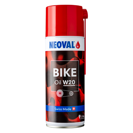 Bike-Oil Spray W20 400ml Bike-Oil Spray W20 400ml
