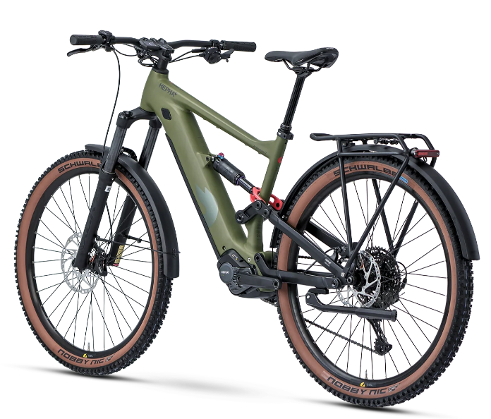 All Mountain 7 Long Range SUV Un29 Rh40cm Fully 10K 807Wh