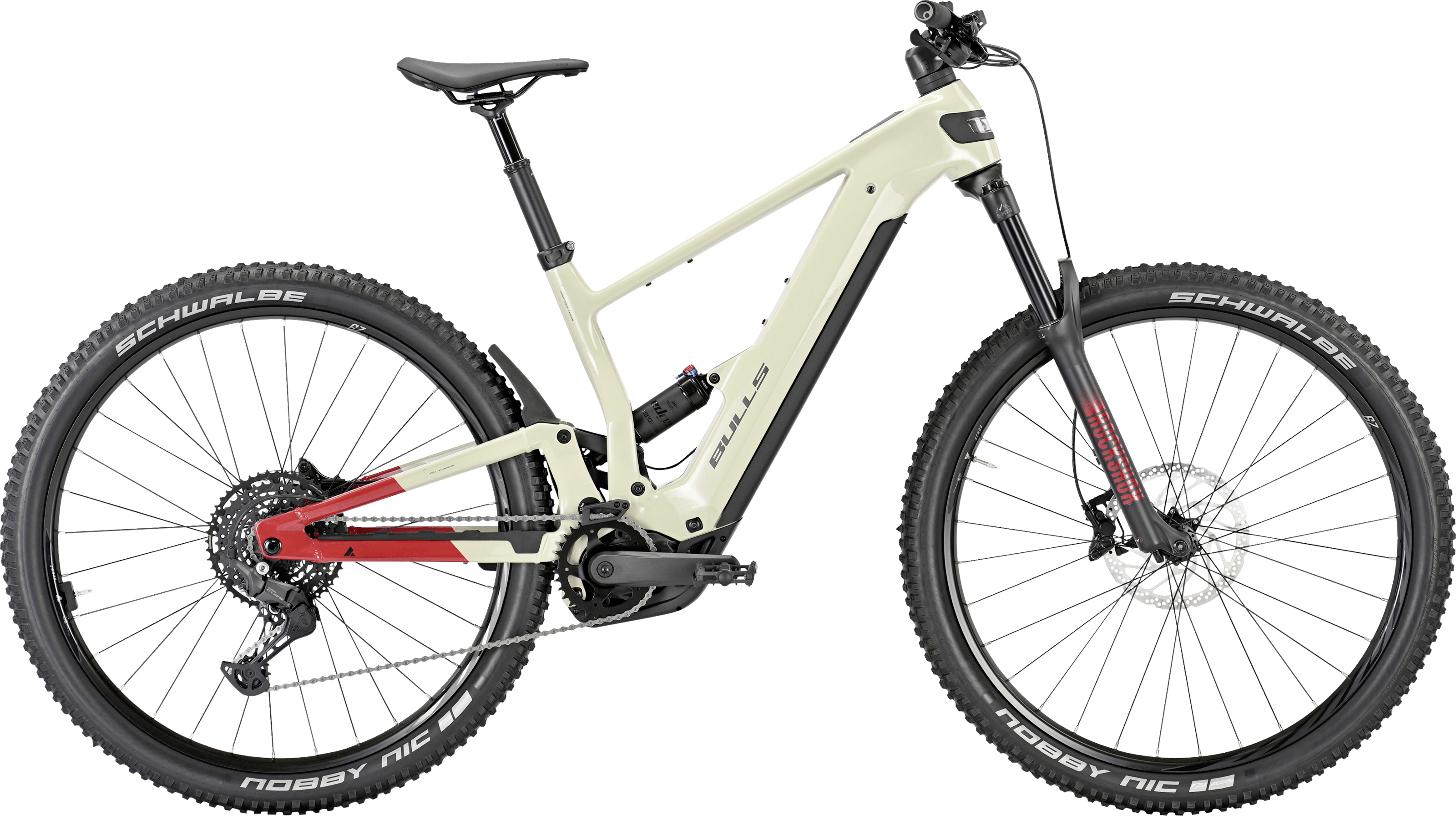 Copperhead EVO AM 3 Un29 Rh47cm Fully 10K 800Wh