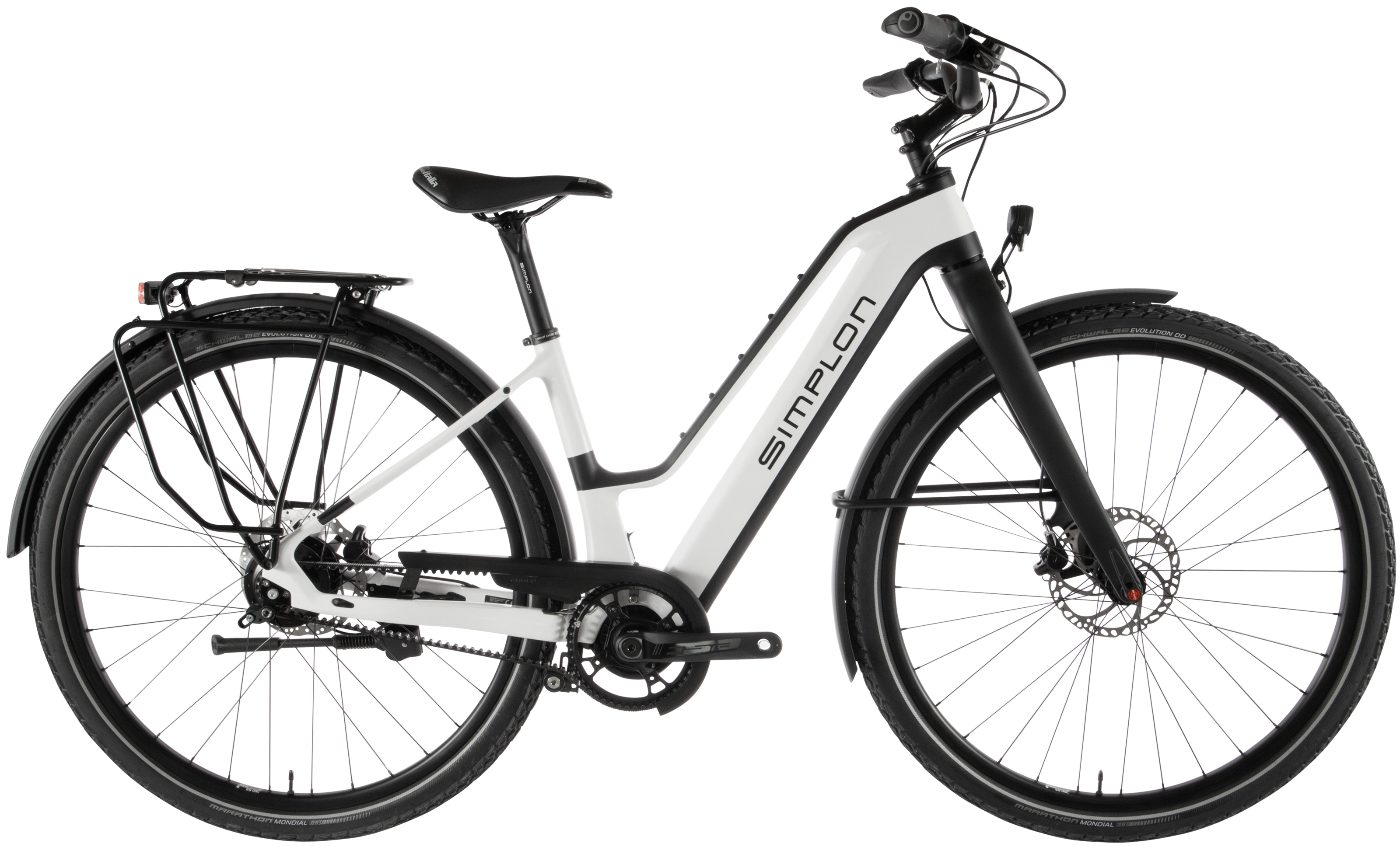Silkcarbon TQ R14 Di28 Rh41cm Diamant 14N 360Wh