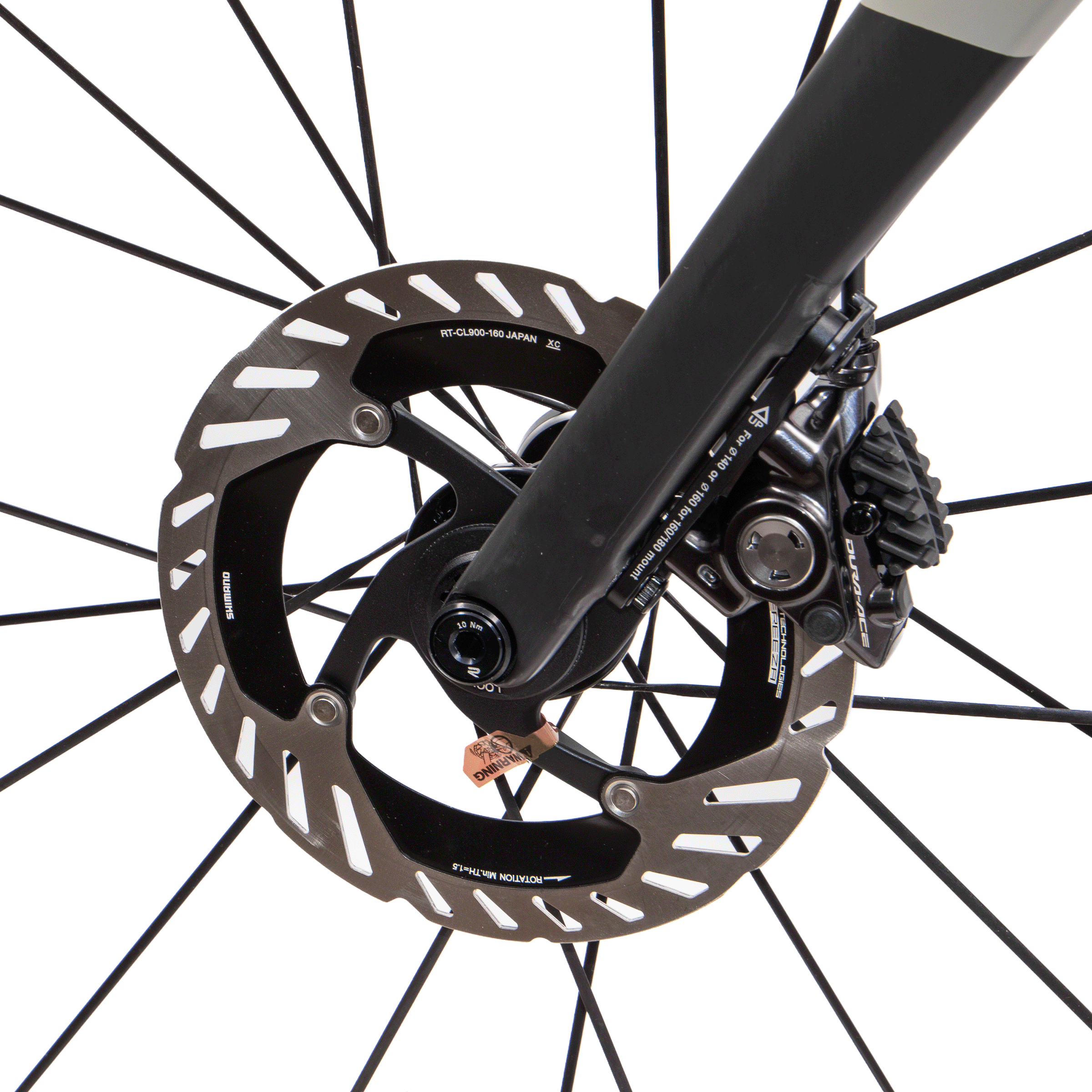 Pavo Ultimate Di2 Rh55cm Diamant 24K