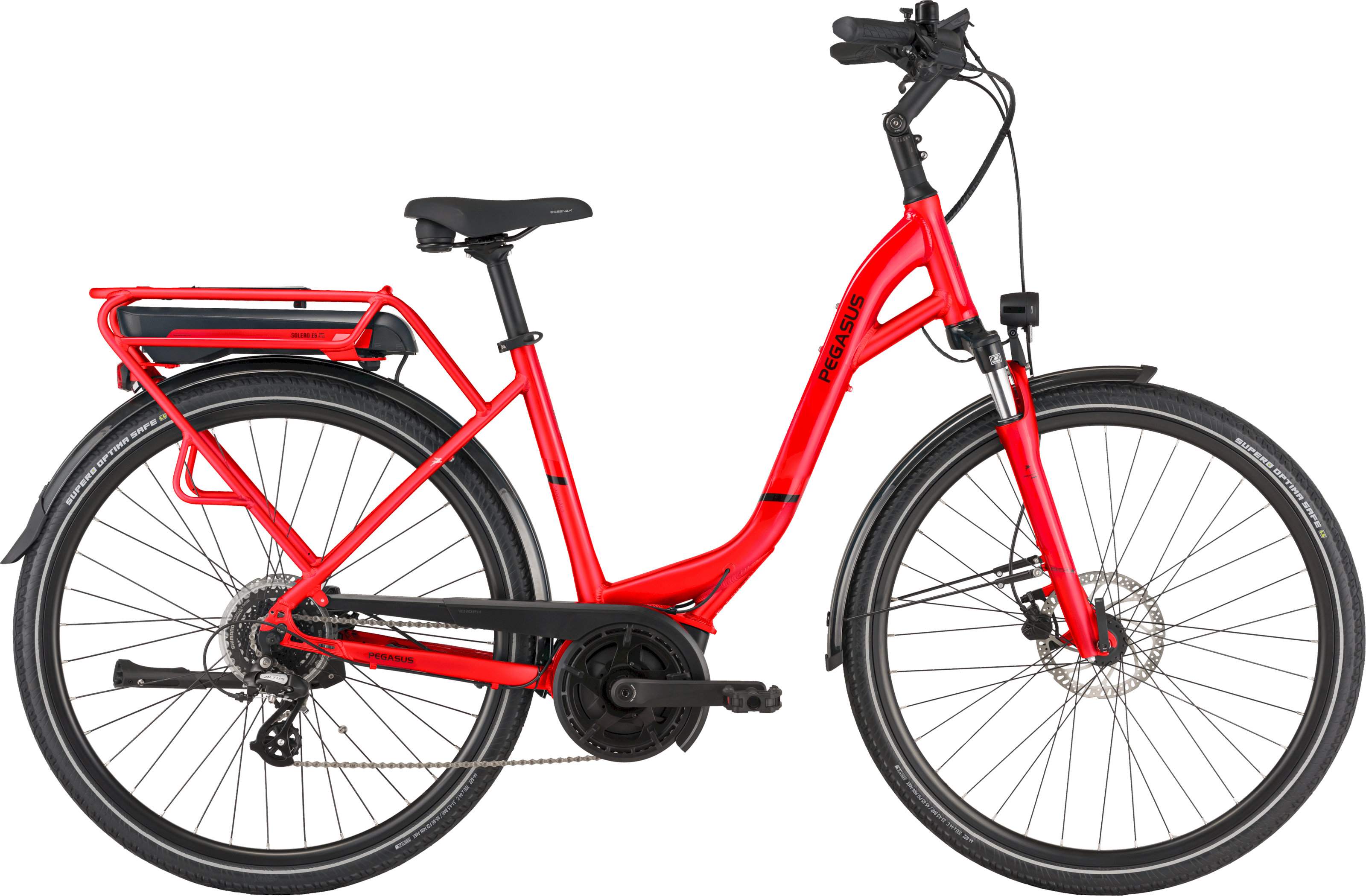 Solero E8 Plus Un28 Rh55cm Wave 8K 500Wh Solero E8 Plus Un28 Rh55cm Wave 8K 500Wh