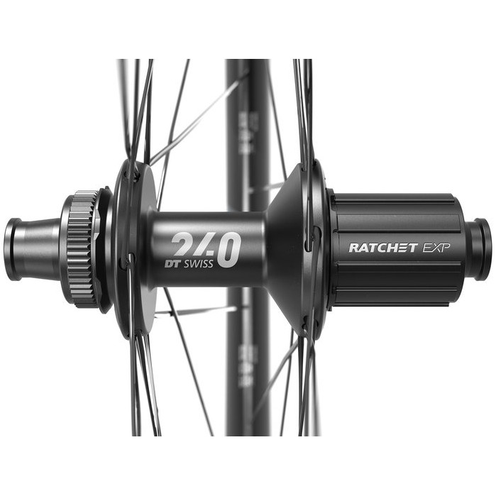 ERC 1400 DICUT 12x142mm HG Center Lock
