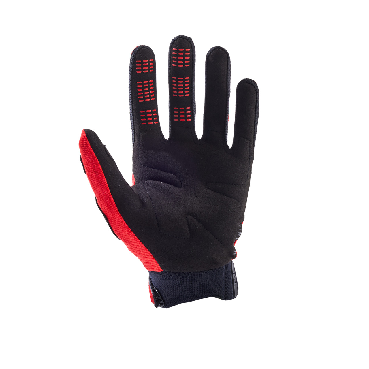 Dirtpaw Glove Farbe: flo red Größe: M