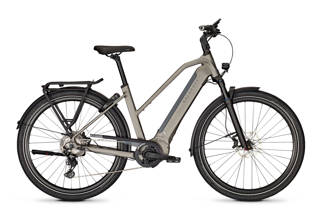 Endeavour 5.B Advance+ Tr29 Rh43cm Trap 10K 625Wh