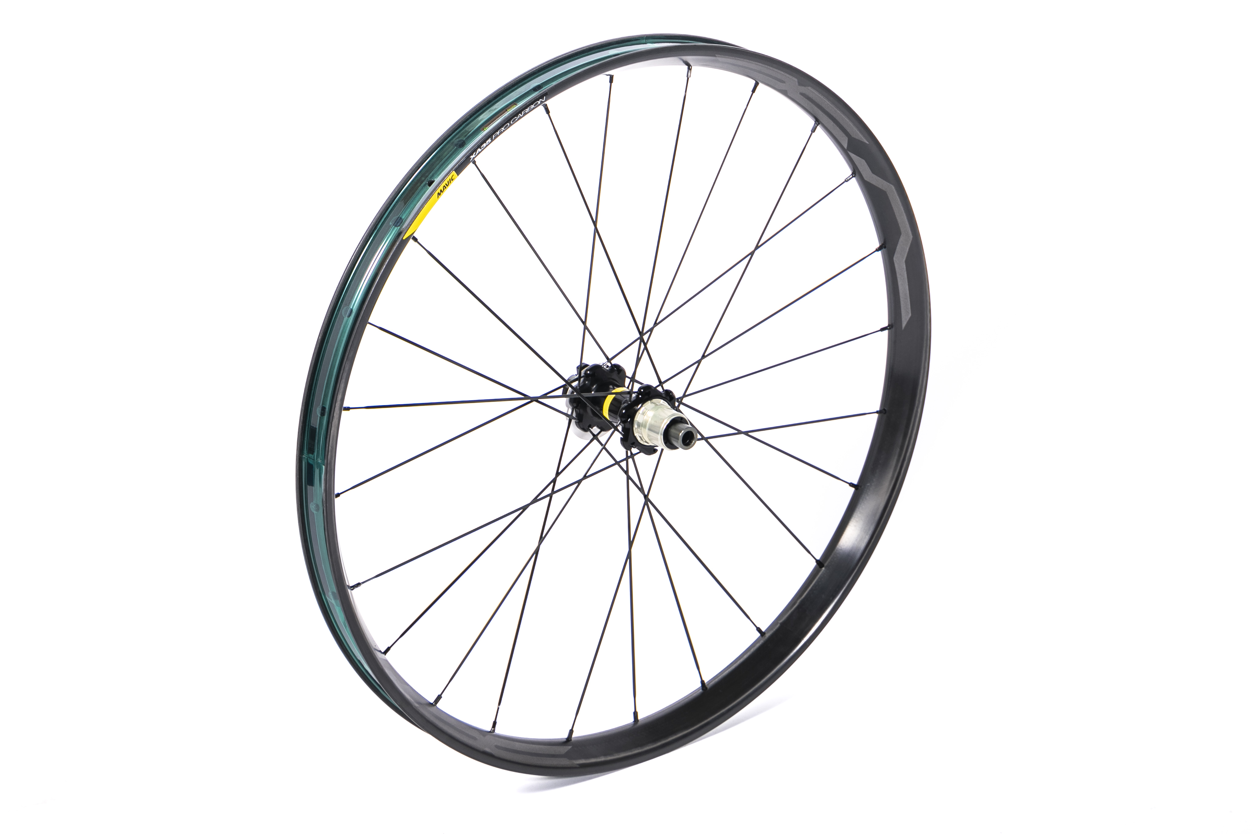XA35 Pro Carbon 27.5" 12x148mm SRAM XD Freilauf 6-Loch