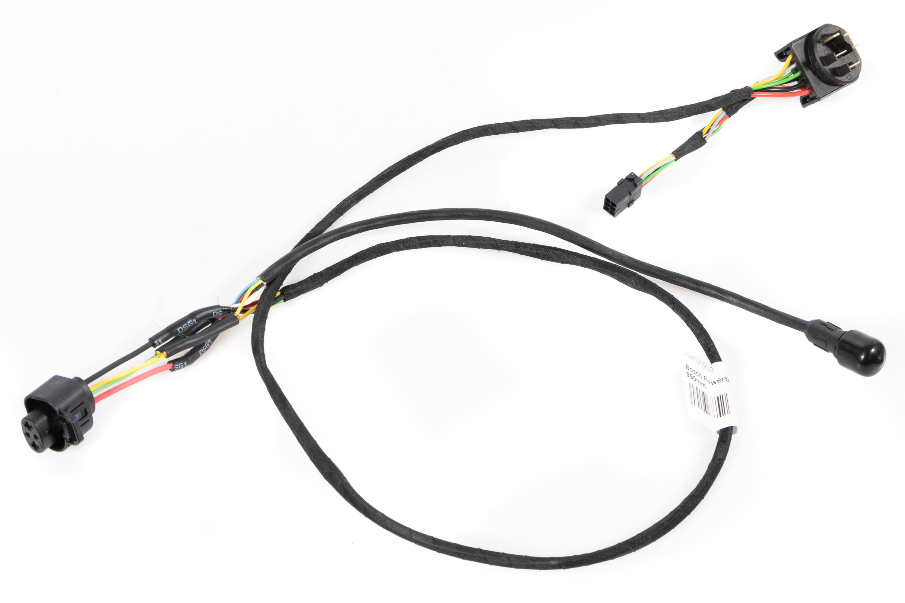 Bosch Powertube Y-Kabel 950mm Strom CAN BCH267 Bosch Powertube Y-Kabel 950mm Strom CAN BCH267