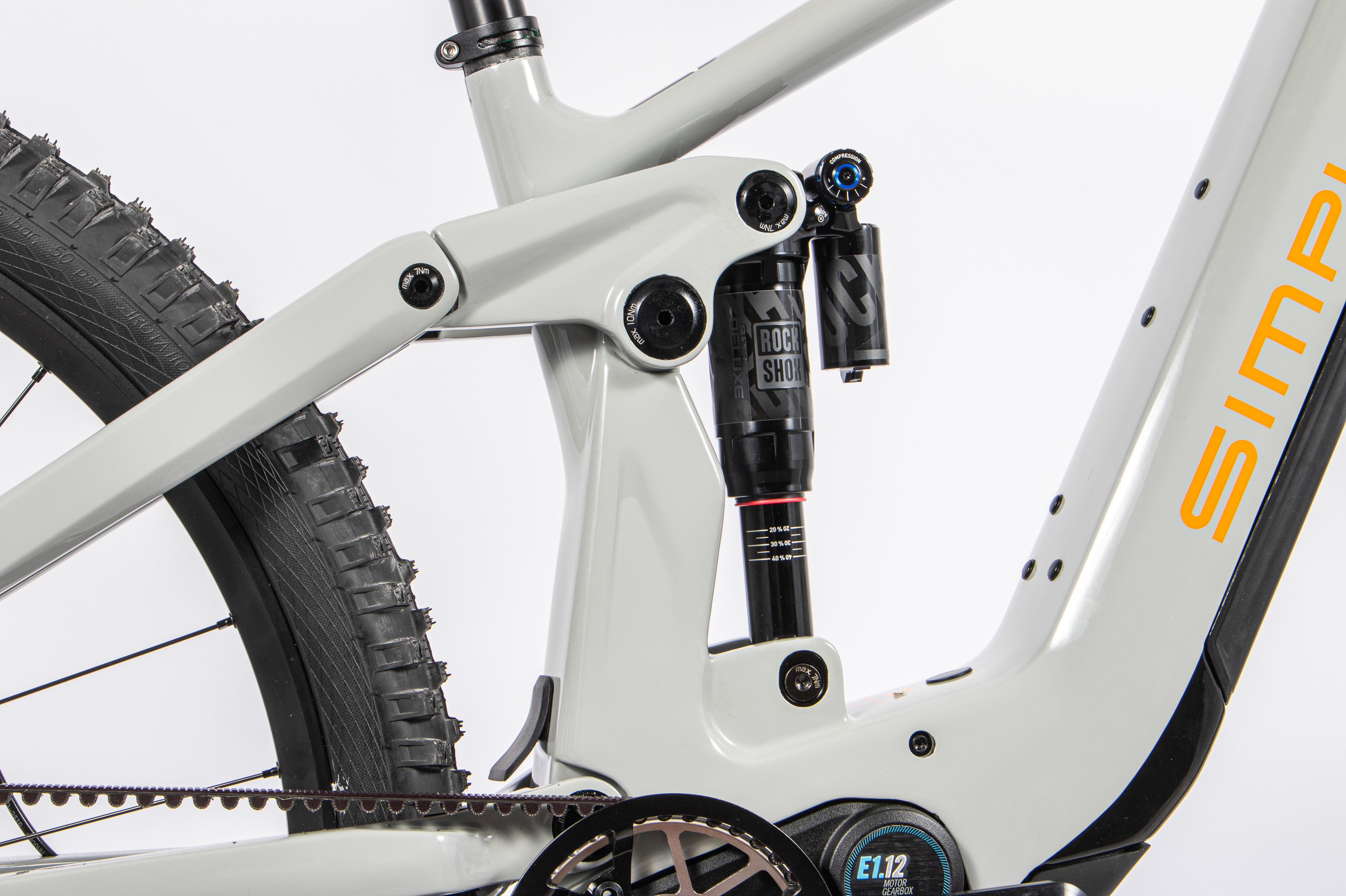 Rapcon e:Pinion Core 1.12 Un29 Rh42cm Fully 12N 800Wh Rapcon e:Pinion Core 1.12 Un29 Rh42cm Fully 12N 800Wh