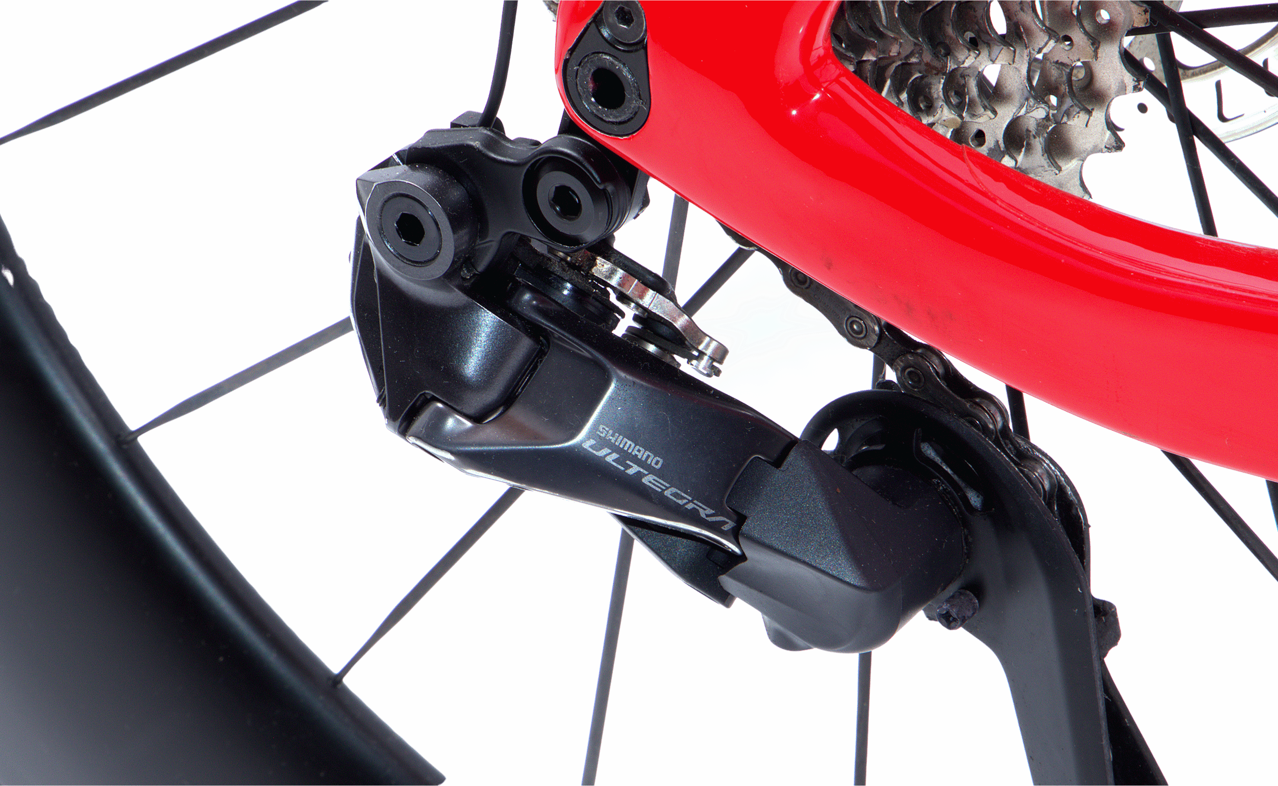 Pride II Ultegra Di2 Di28 Rh52cm Diamant 24K