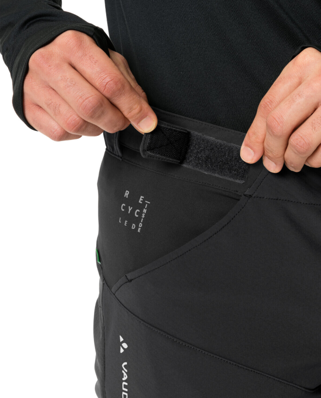 Me Qimsa Softshell Pants II Größe: XL Farbe: black
