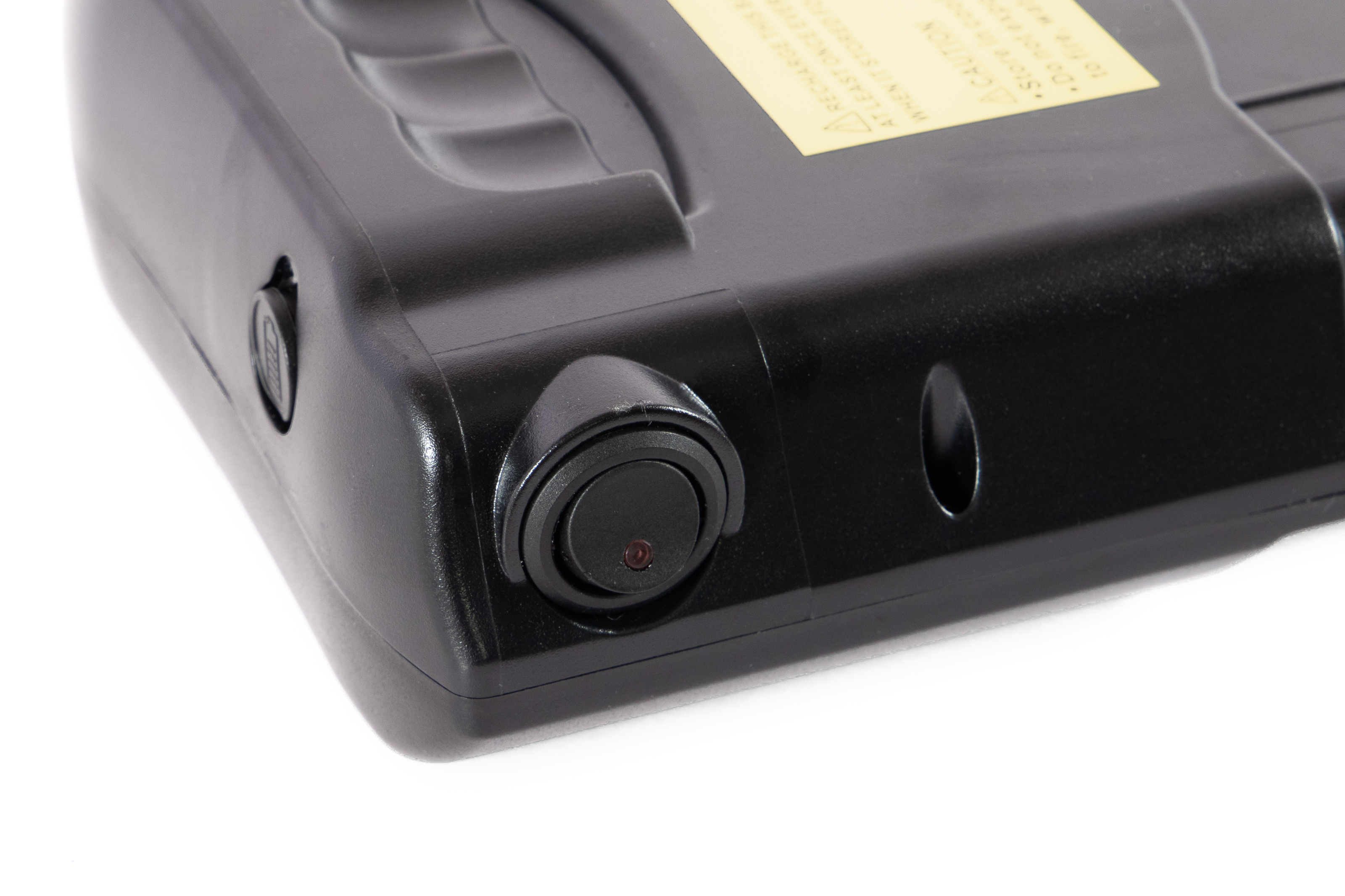 Gepäckträger-Akku 9Ah 36V Ansmann