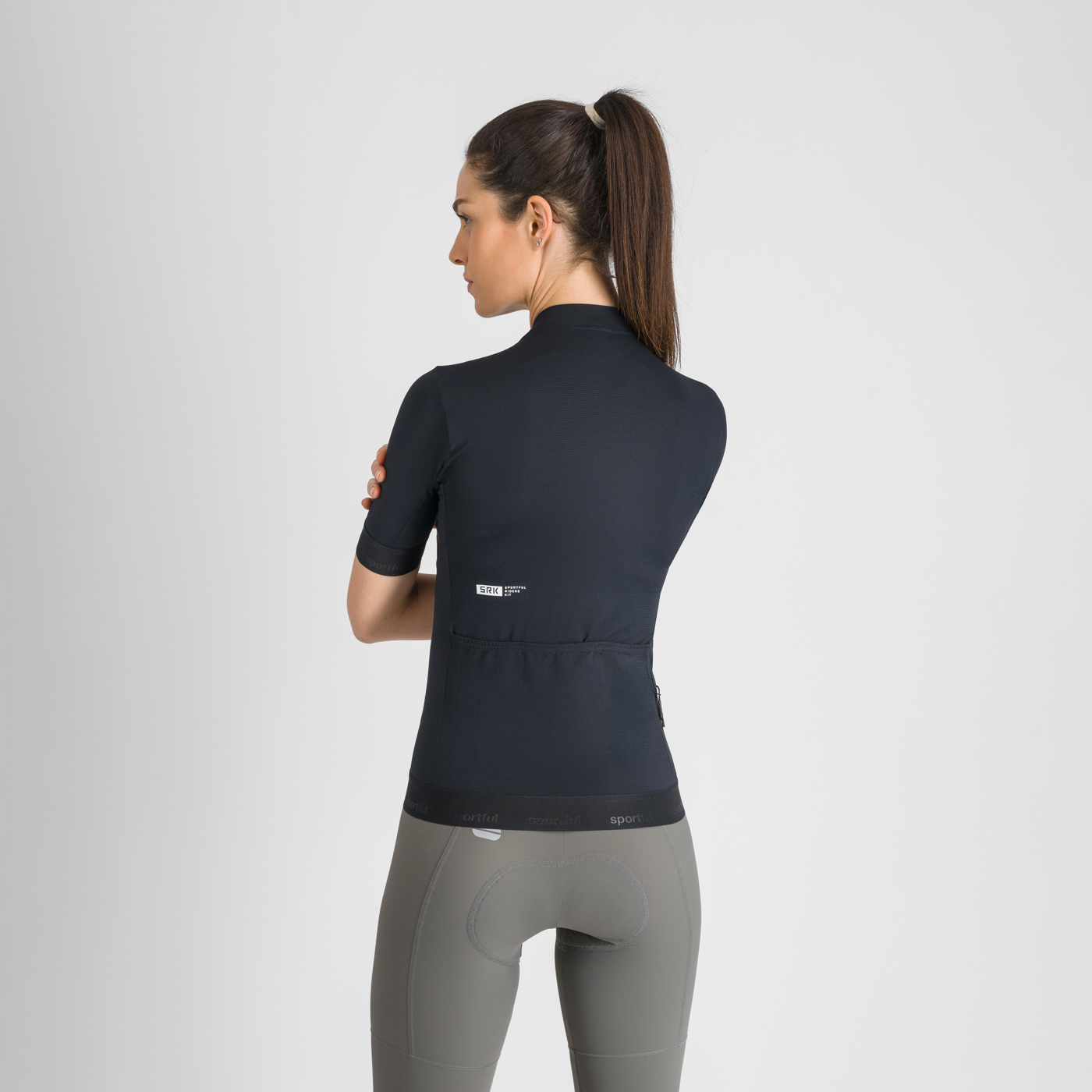 SRK 2 W Jersey Größe: XS Farbe: black