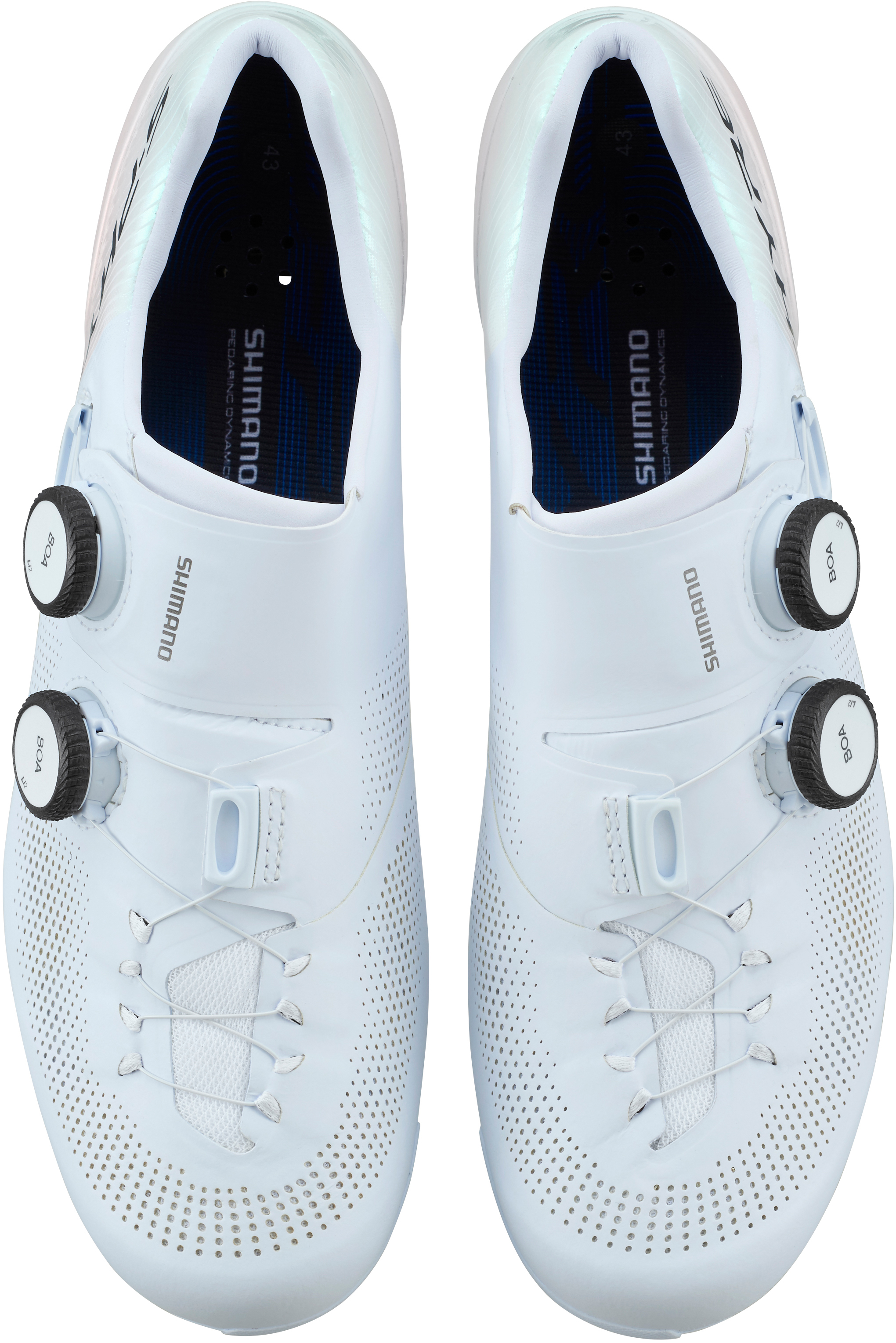 RC903 S-PHYRE Größe: 44 Farbe: white
