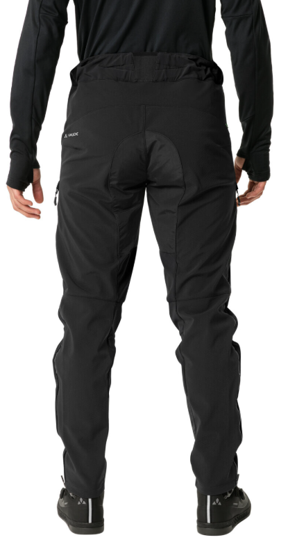 Me Qimsa Softshell Pants II Größe: XL Farbe: black