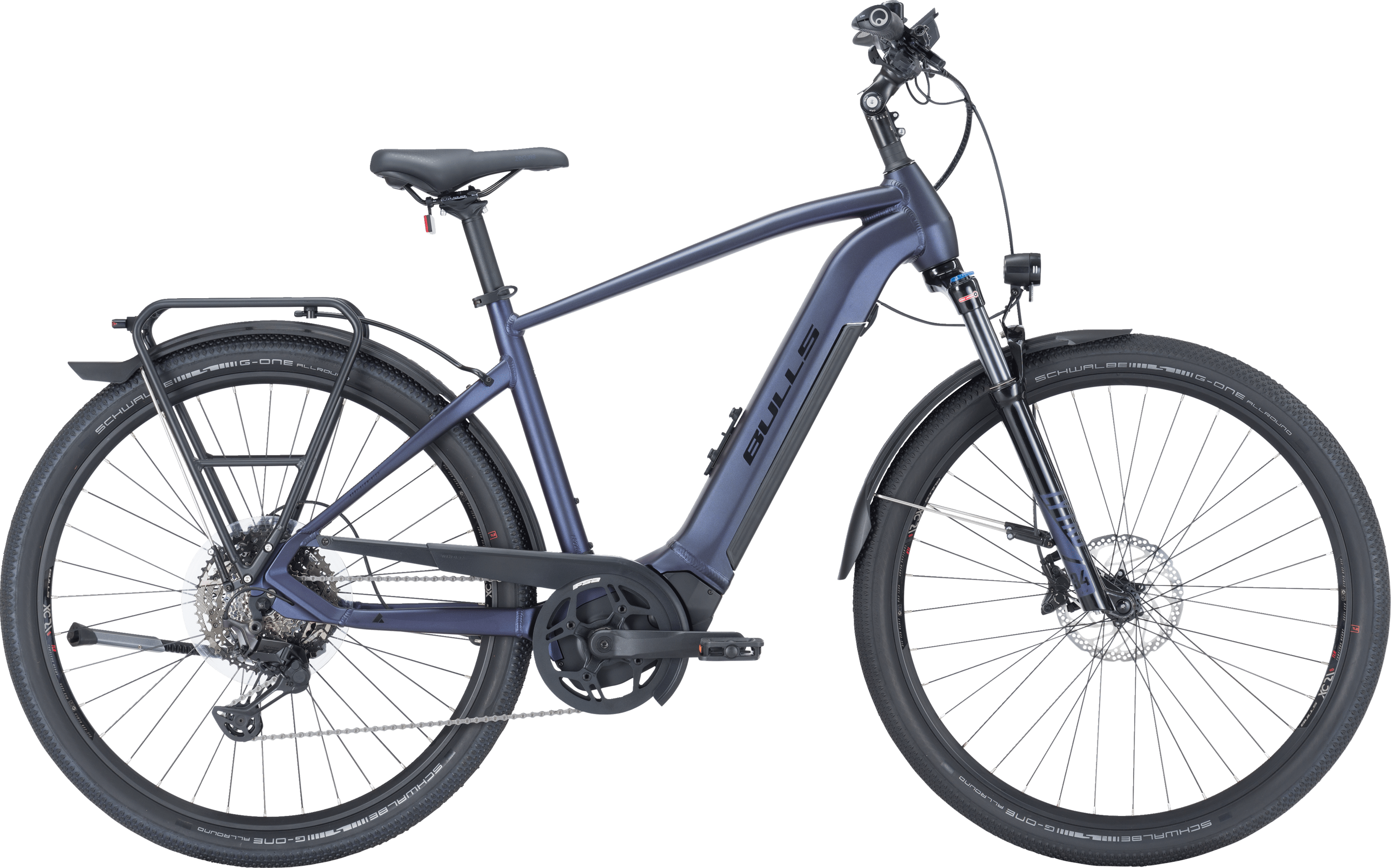 Lacuba EVO SUV 11 Lacuba EVO SUV 11