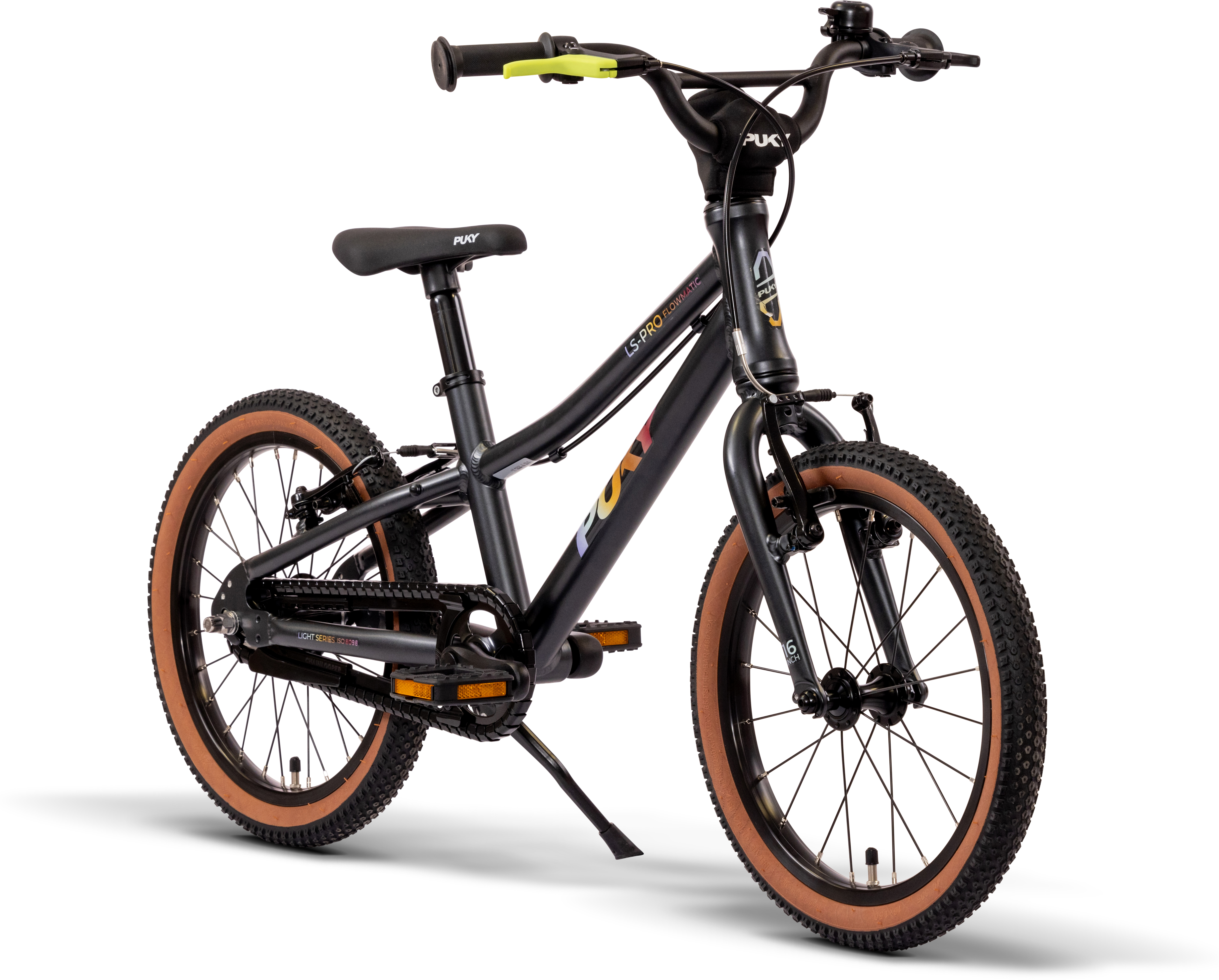 LS-PRO 16-2 Flowmatic