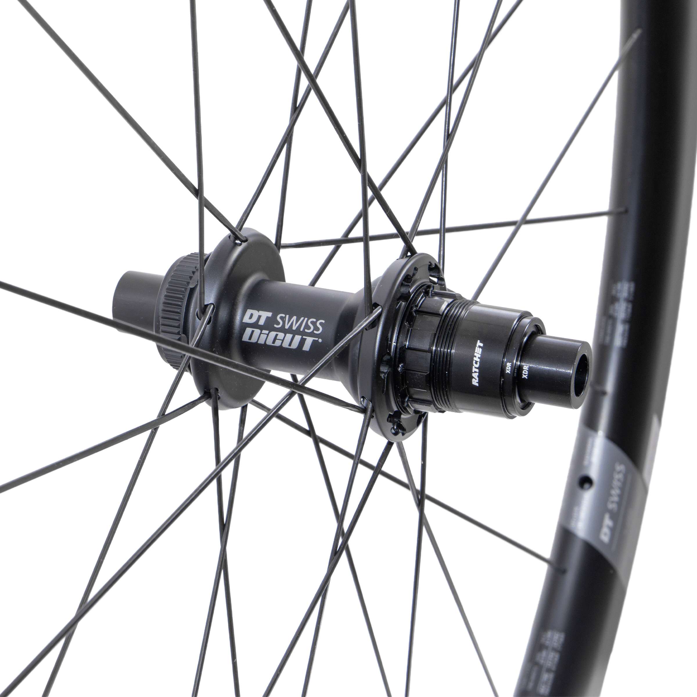 ERC 1600 DICUT 45 12x142mm XDR Centerlock