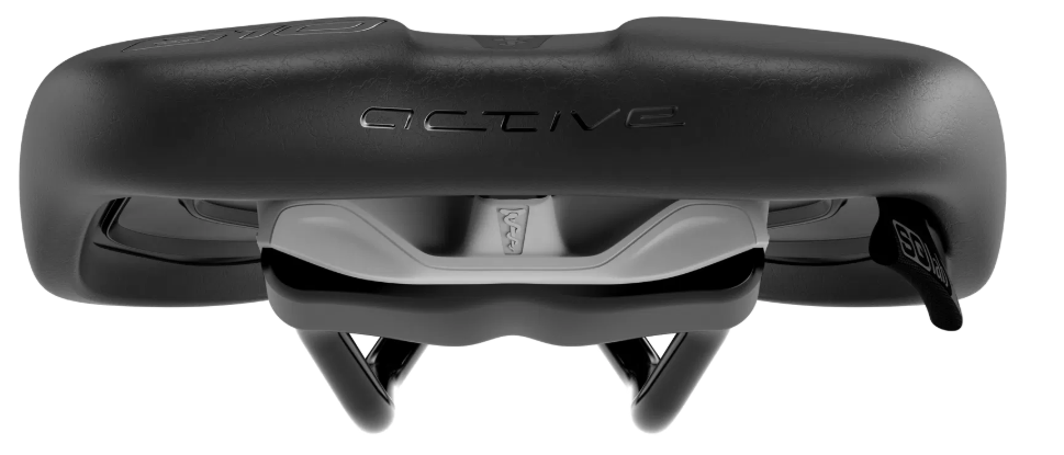 Sattel 610 Ergolux active 2.1 17cm