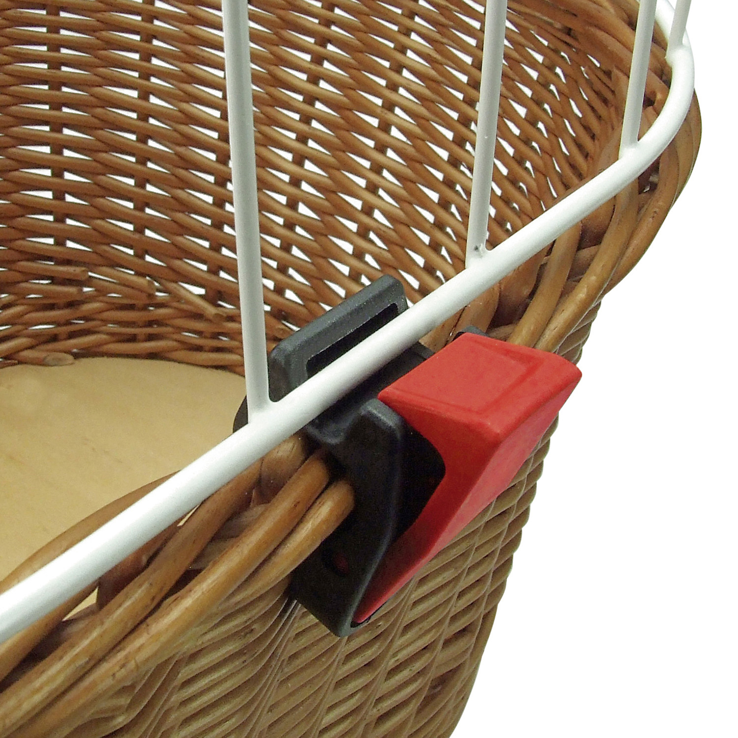 Doggy Basket (KorbKlip 2) Farbe: braun