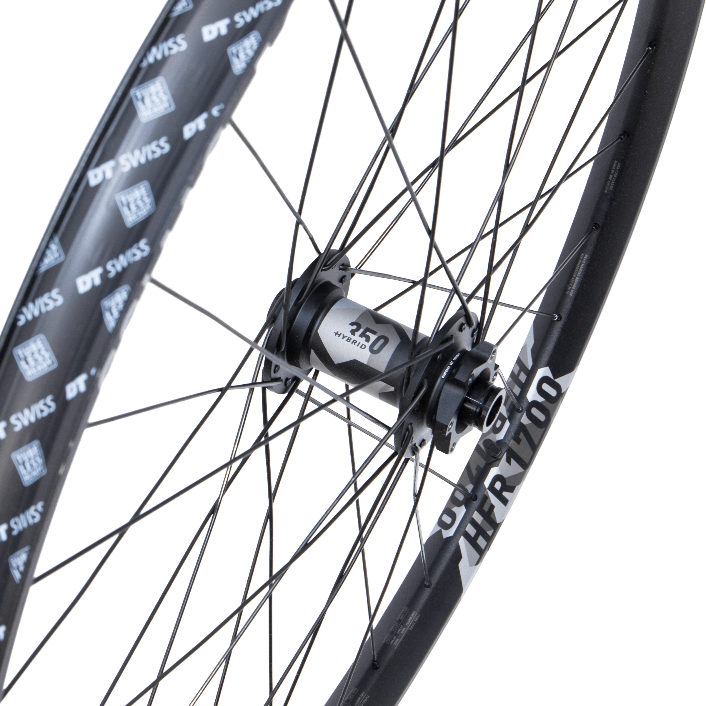 HFR 1700 Classic 29" 15x110mm 6-Loch
