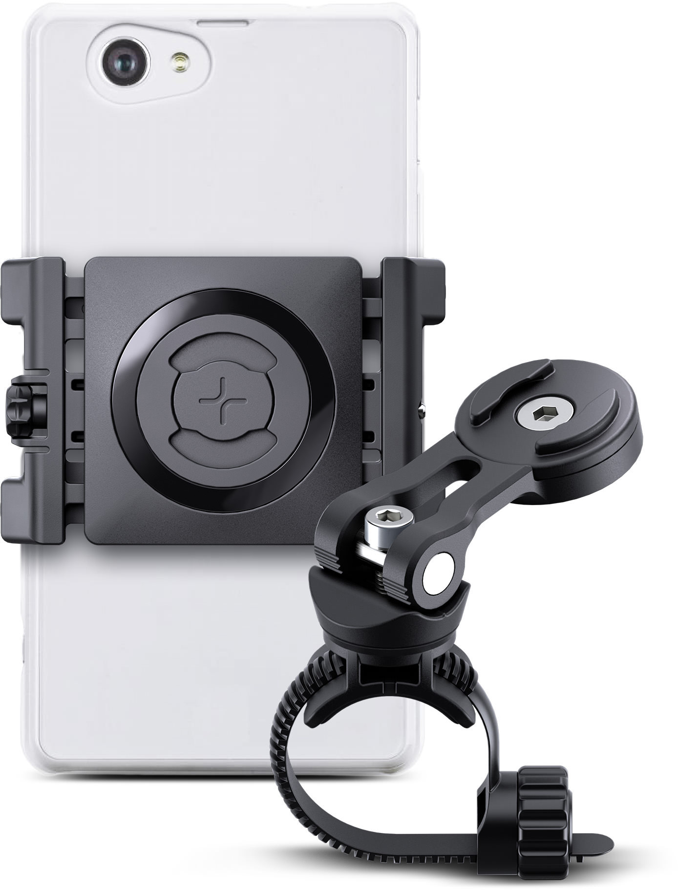 Bike Bundle Universal Clamp SPC+