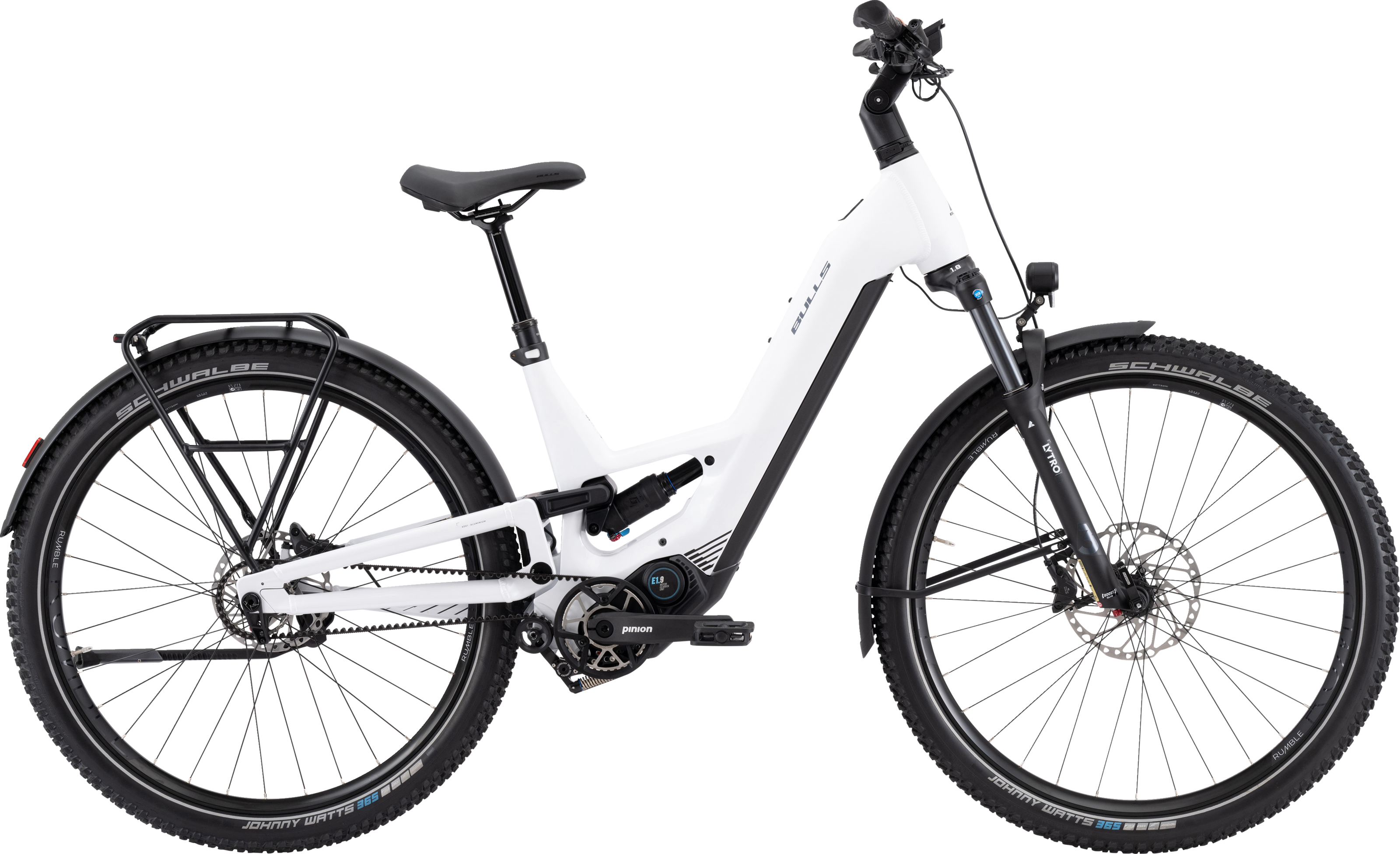 Vuca EVO FS 1 Un29 Rh51cm Wave 9N 800Wh