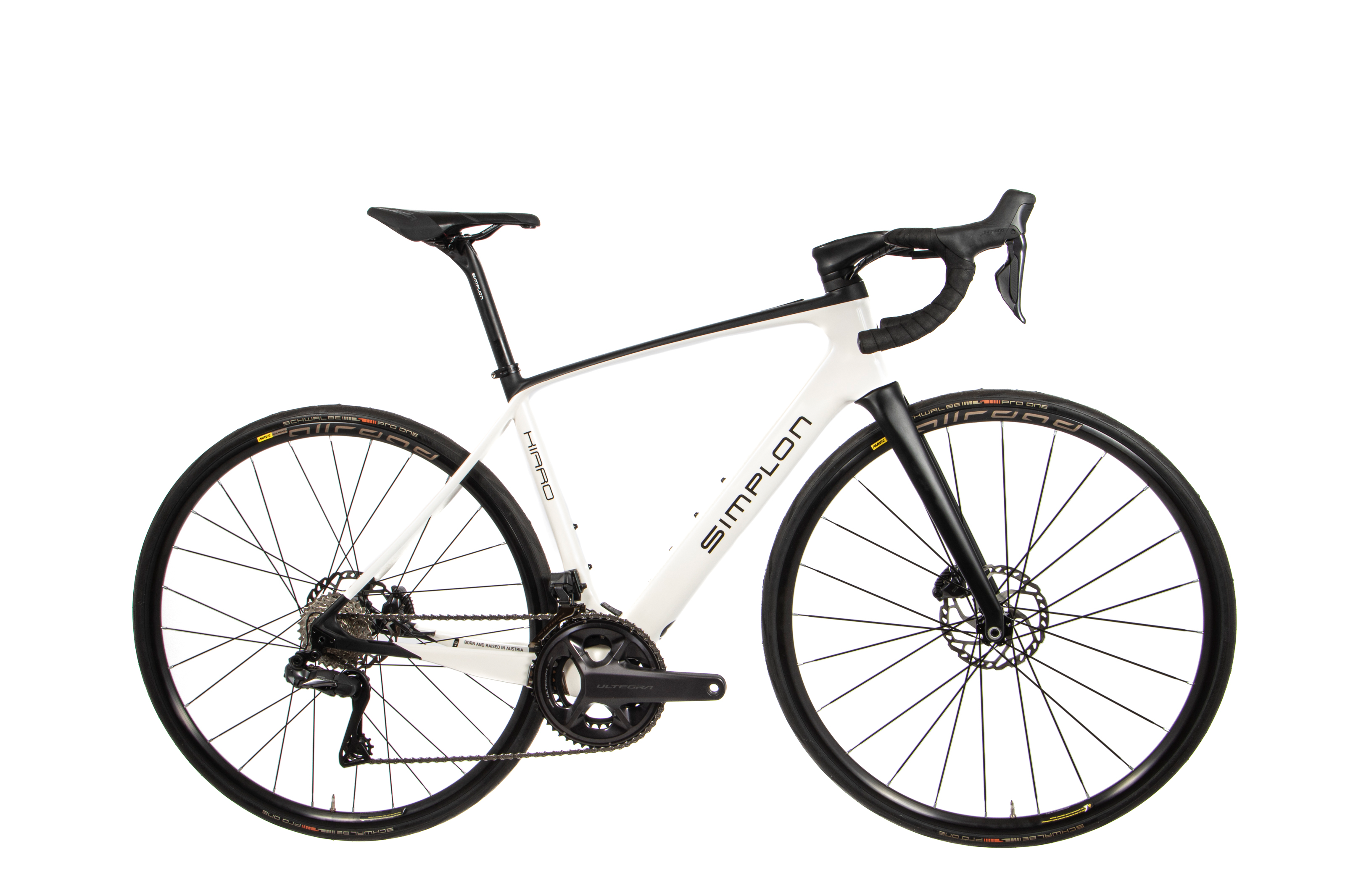 Kiaro Pmax Ultegra Di2 Rh52cm Diam 24K