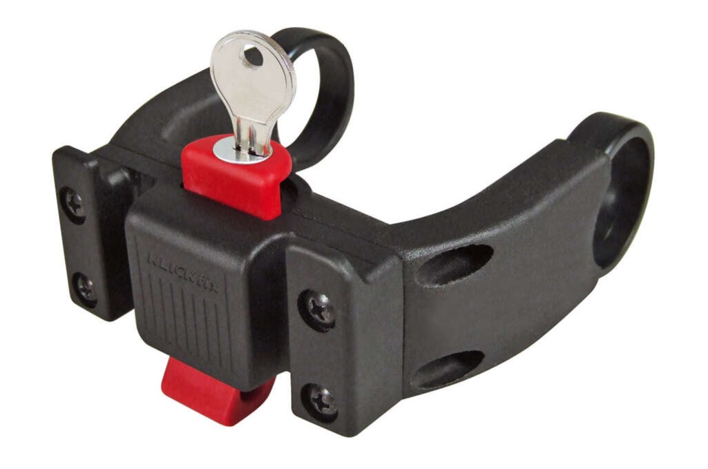 KLICKfix Lenkeradapter E mit Schloss