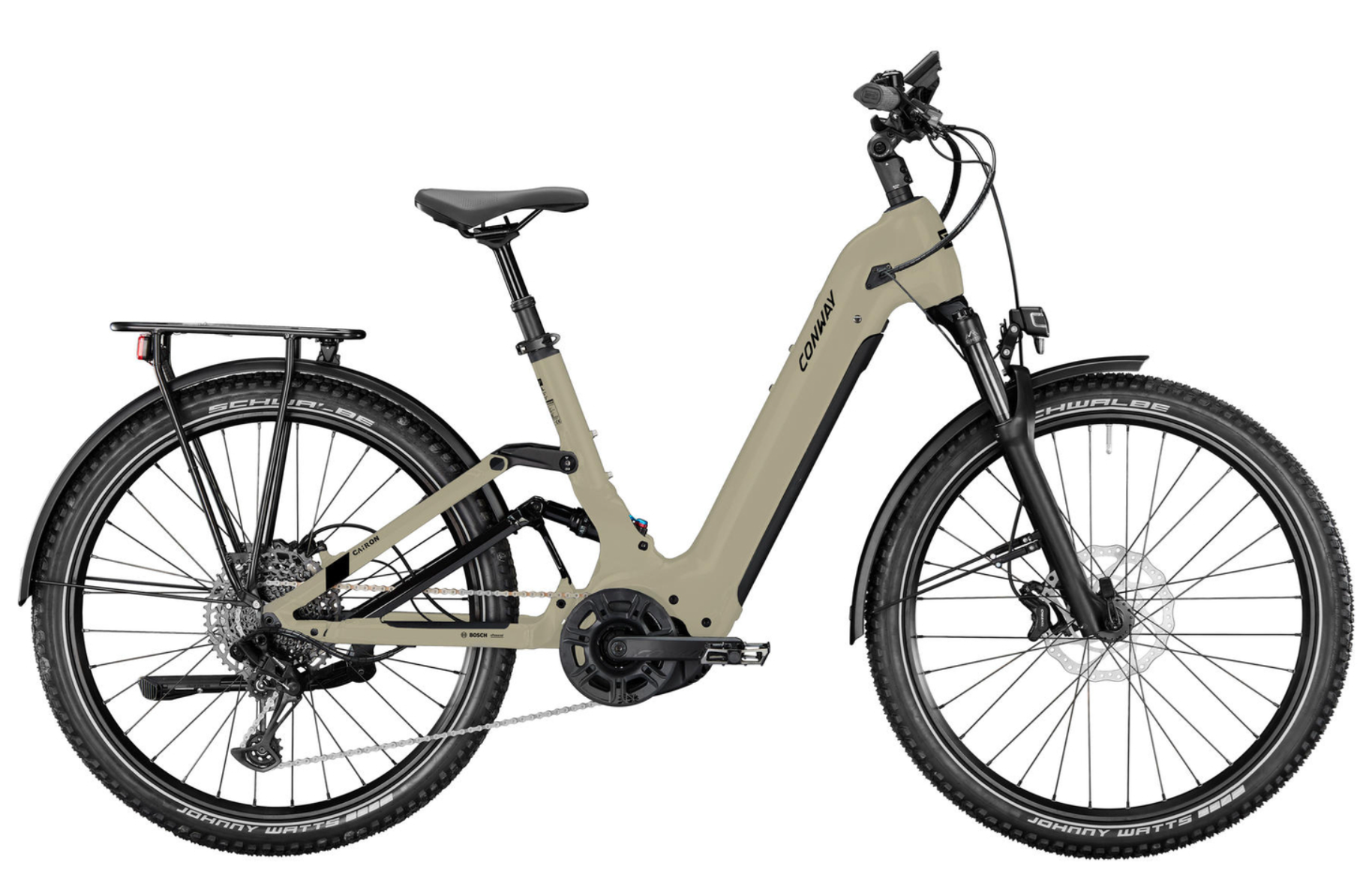 Cairon SUV FS 4.0 Cairon SUV FS 4.0