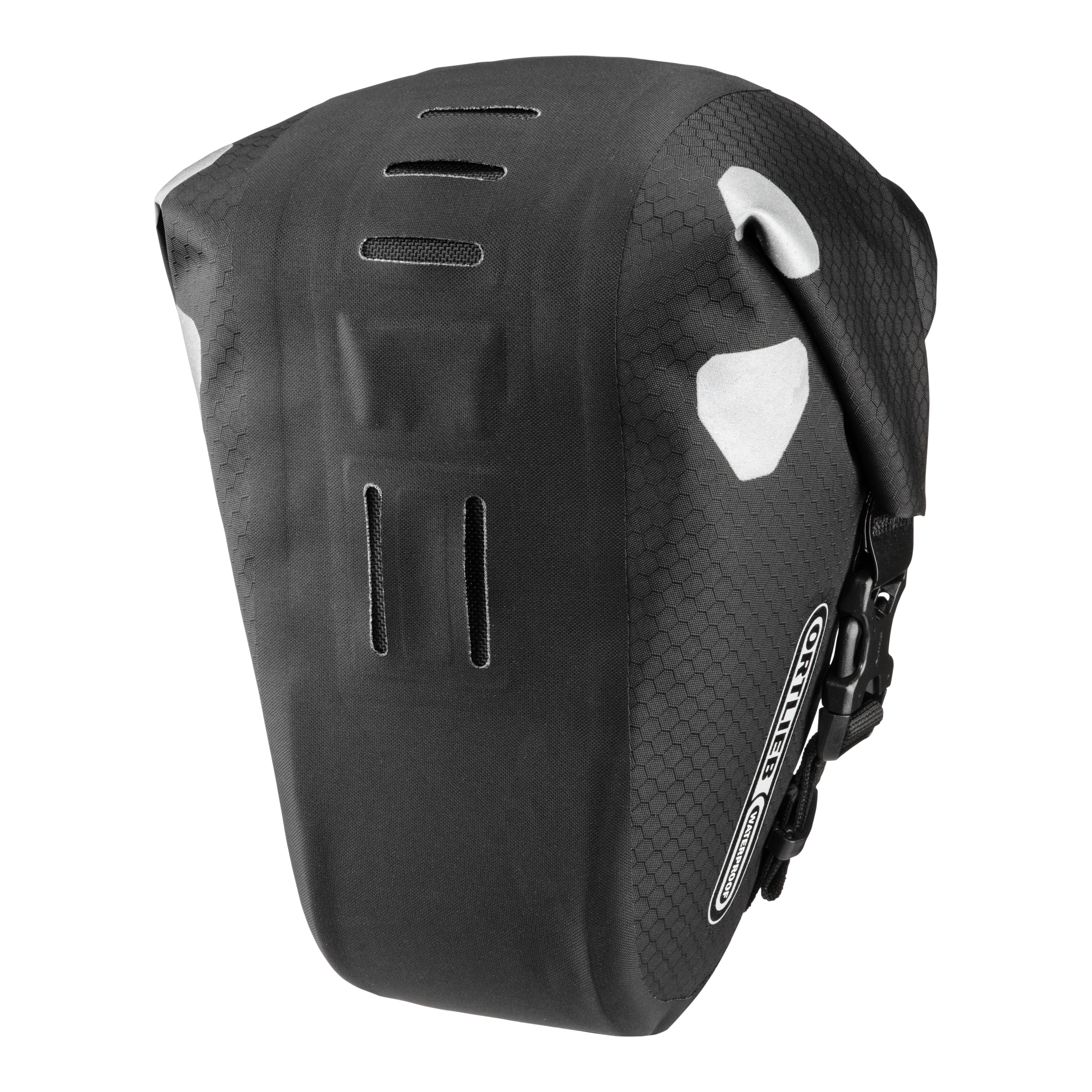 Saddle-Bag Größe: 1,6L Farbe: black matt